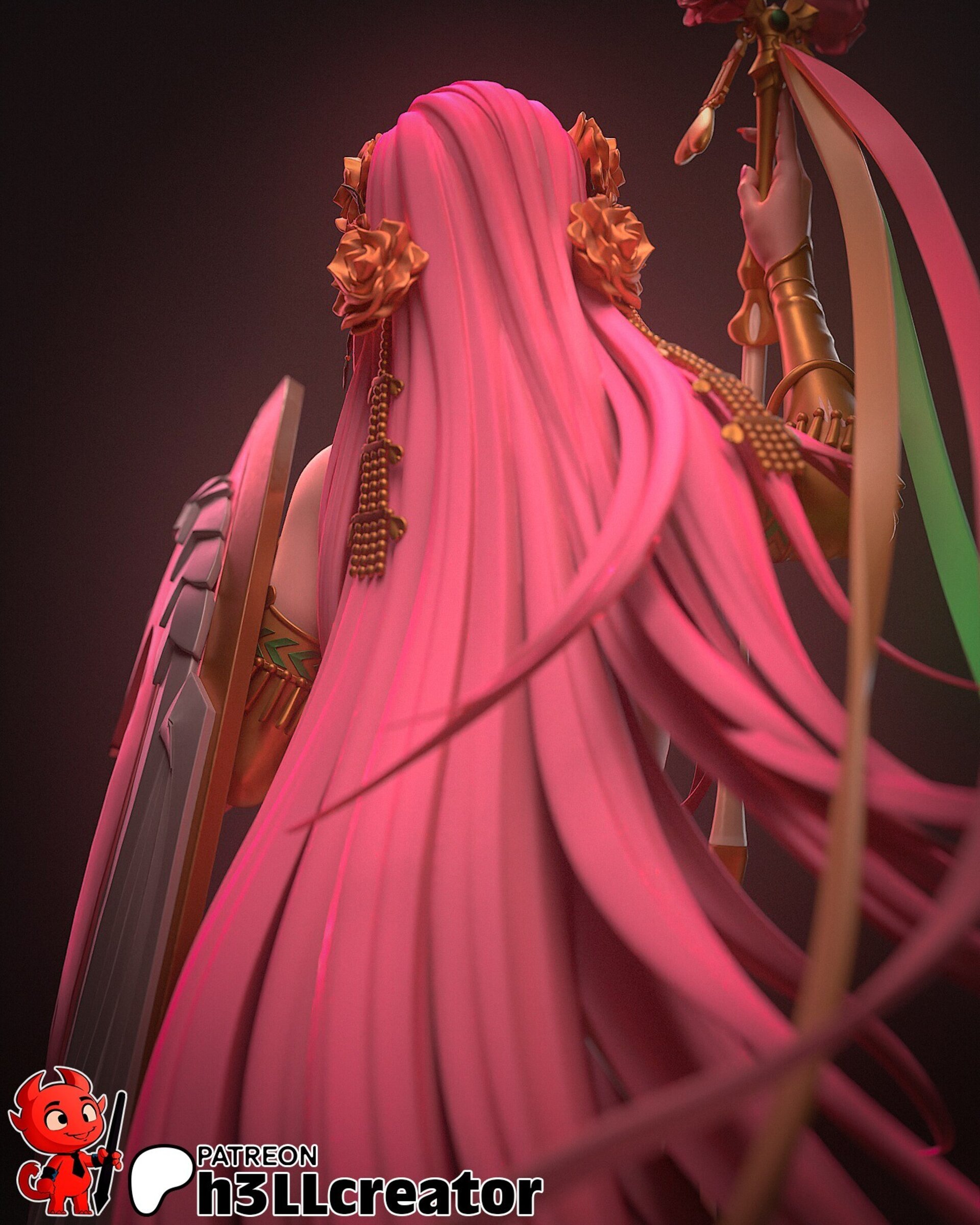 Aphrodite - Hades II - 8