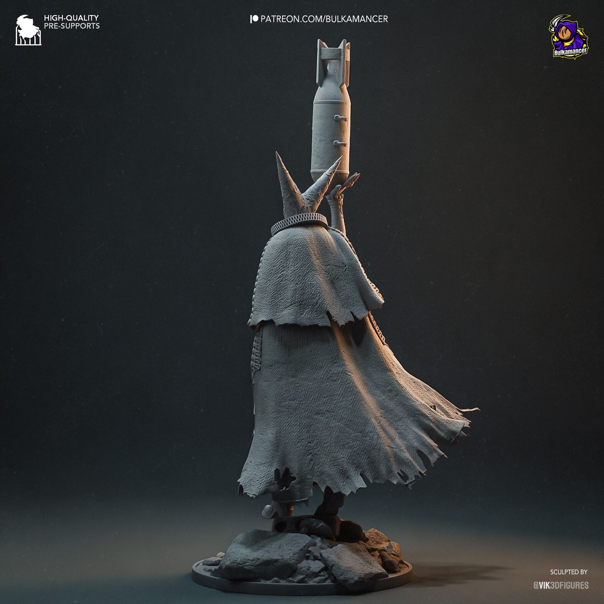 Artillery Witch - Trench Crusade - 5