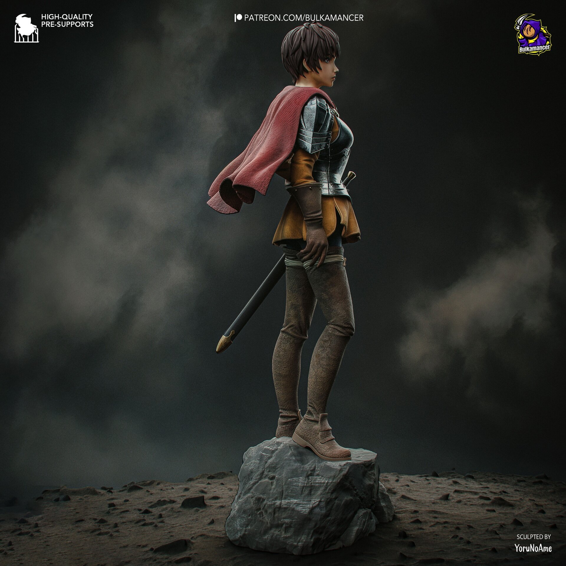 Casca - Berserk - 3