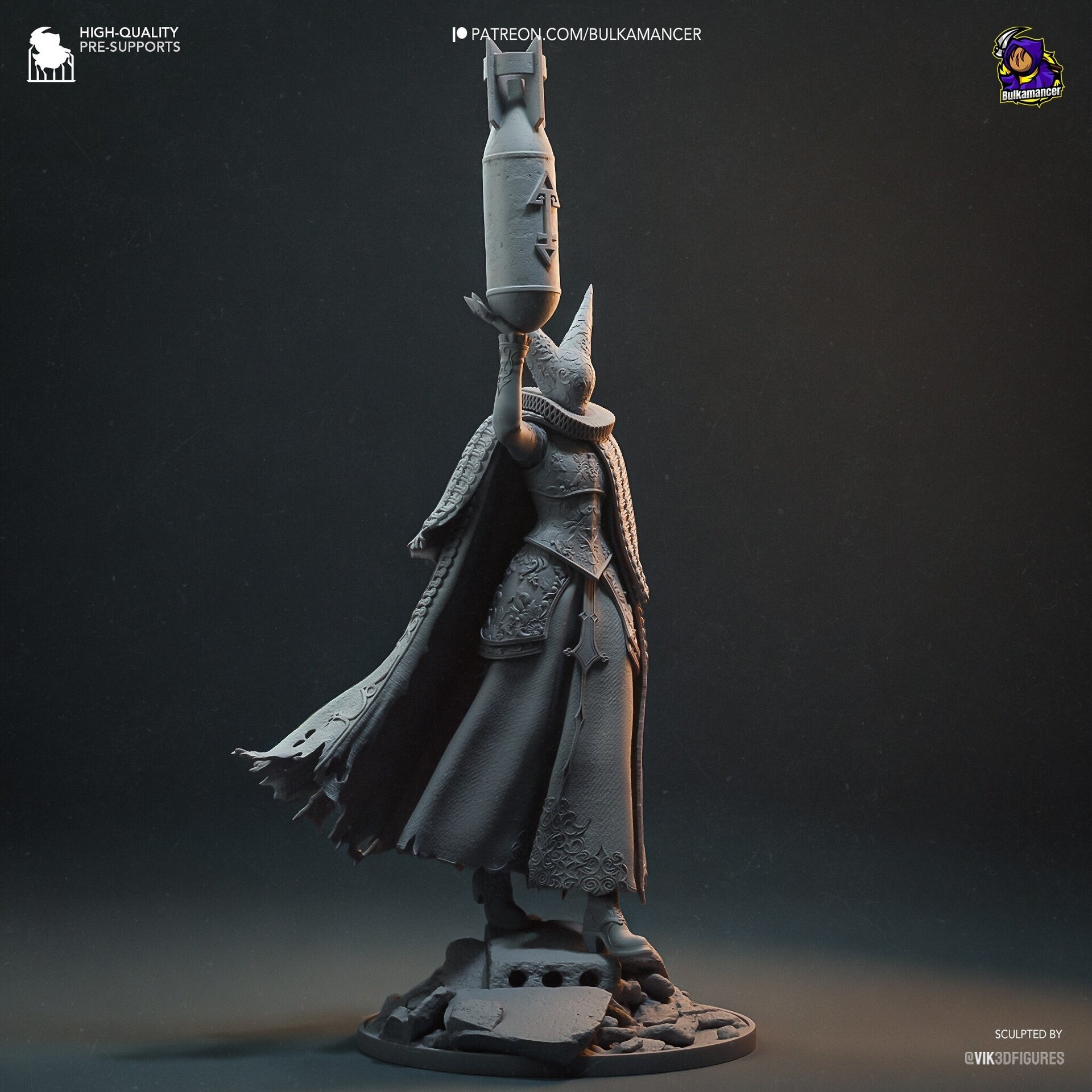 Artillery Witch - Trench Crusade - 4