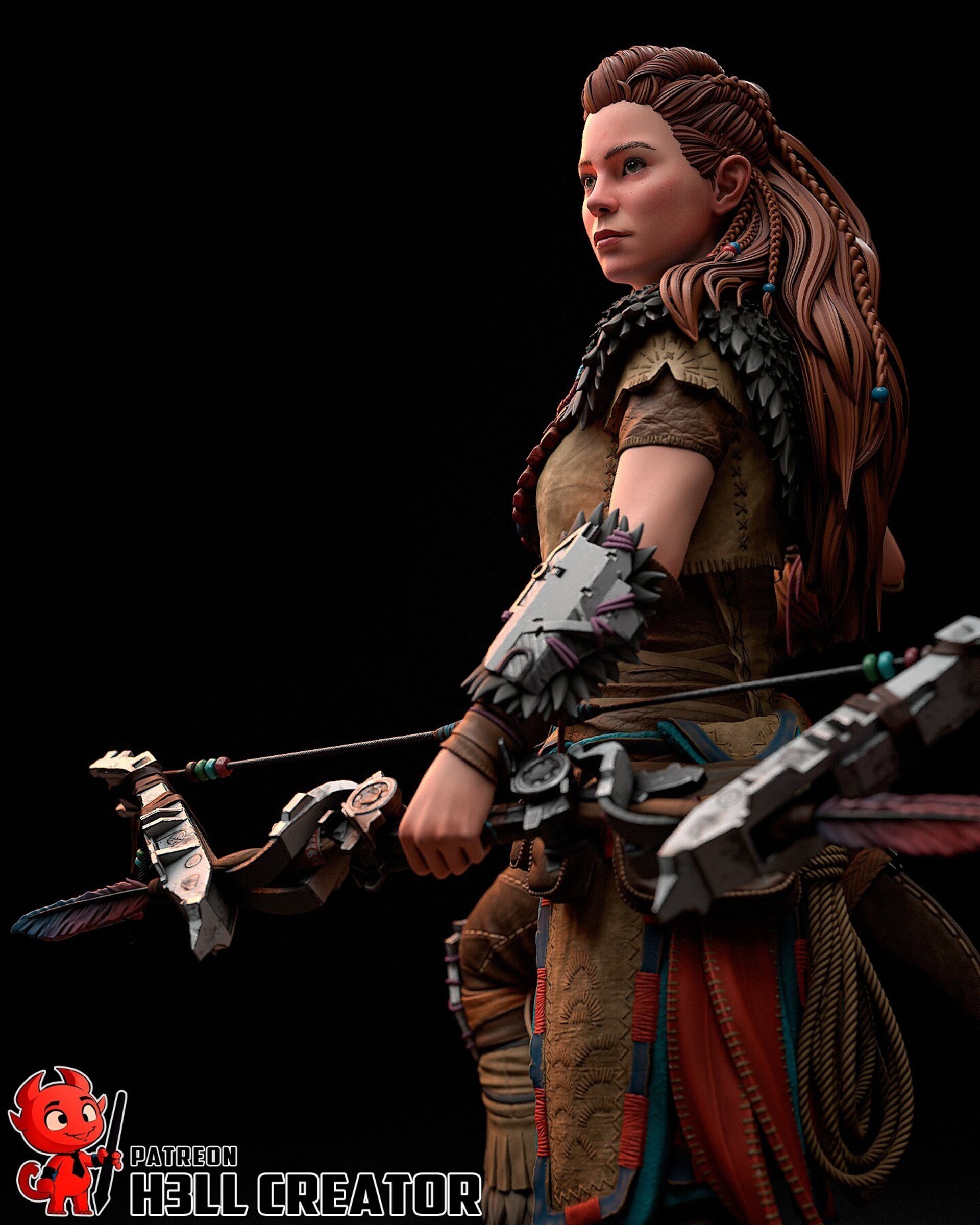 Aloy - Horizon Zero Dawn - 8