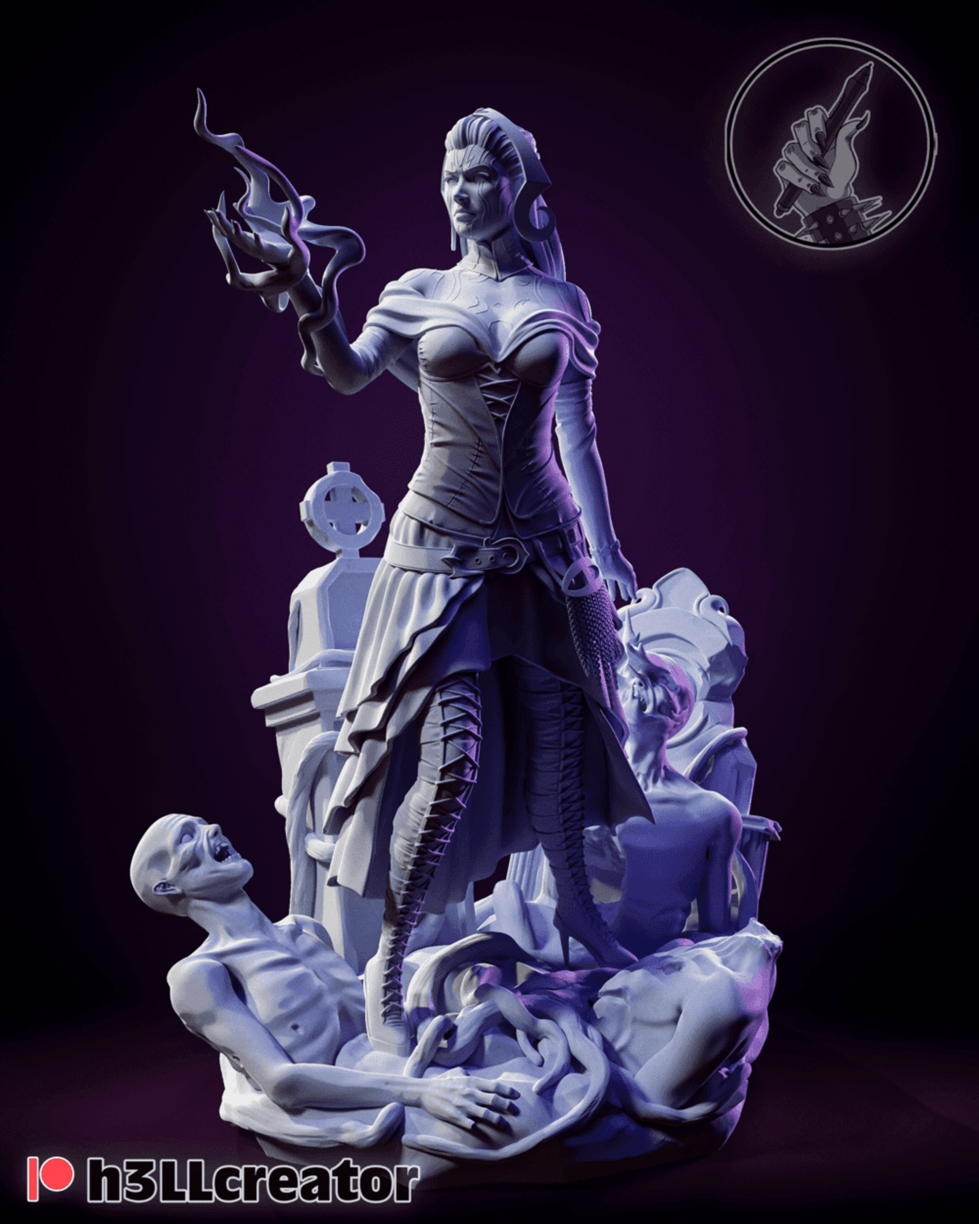 Liliana Vess - Magic: The Gathering - 3