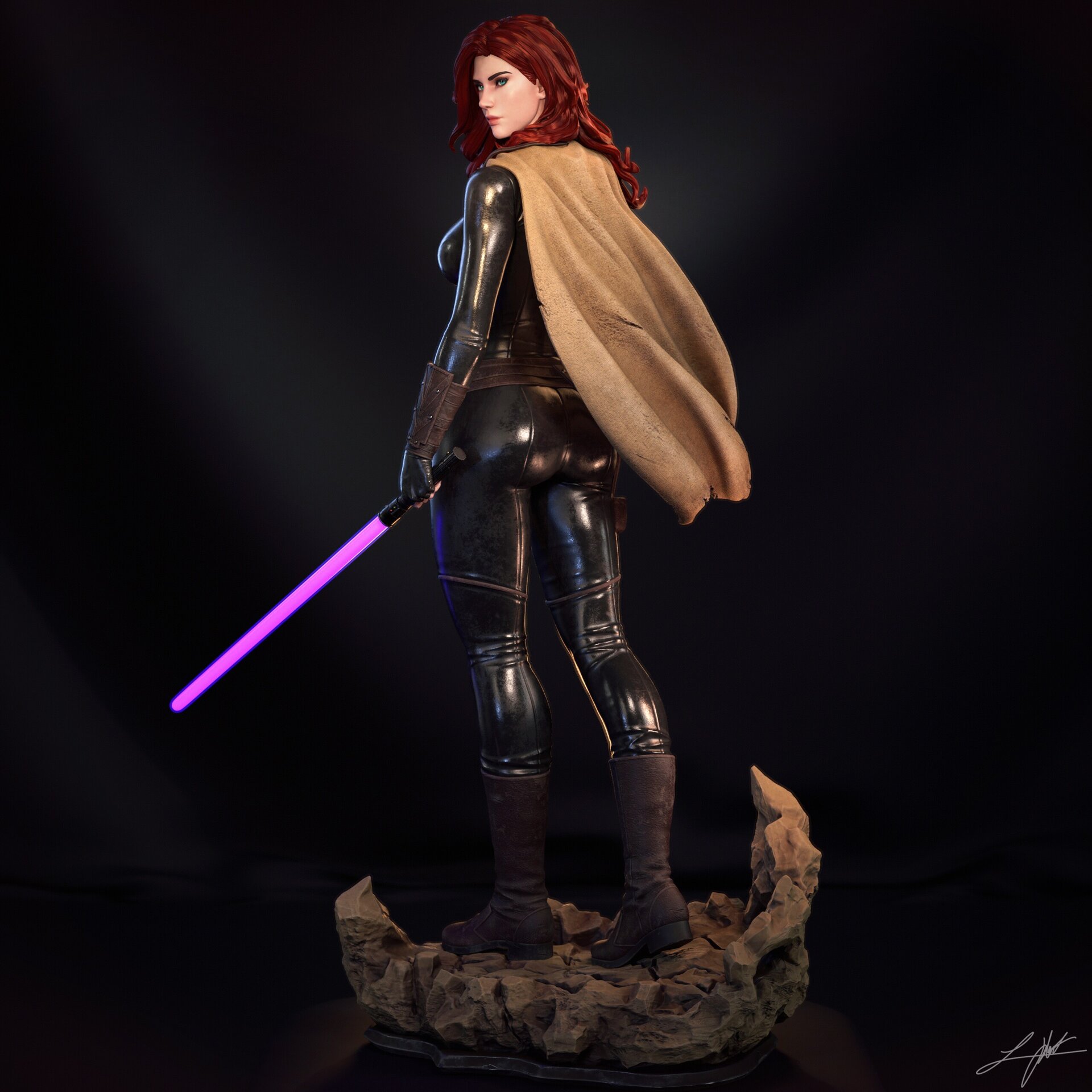 Mara Jade - Star Wars Legends - 7