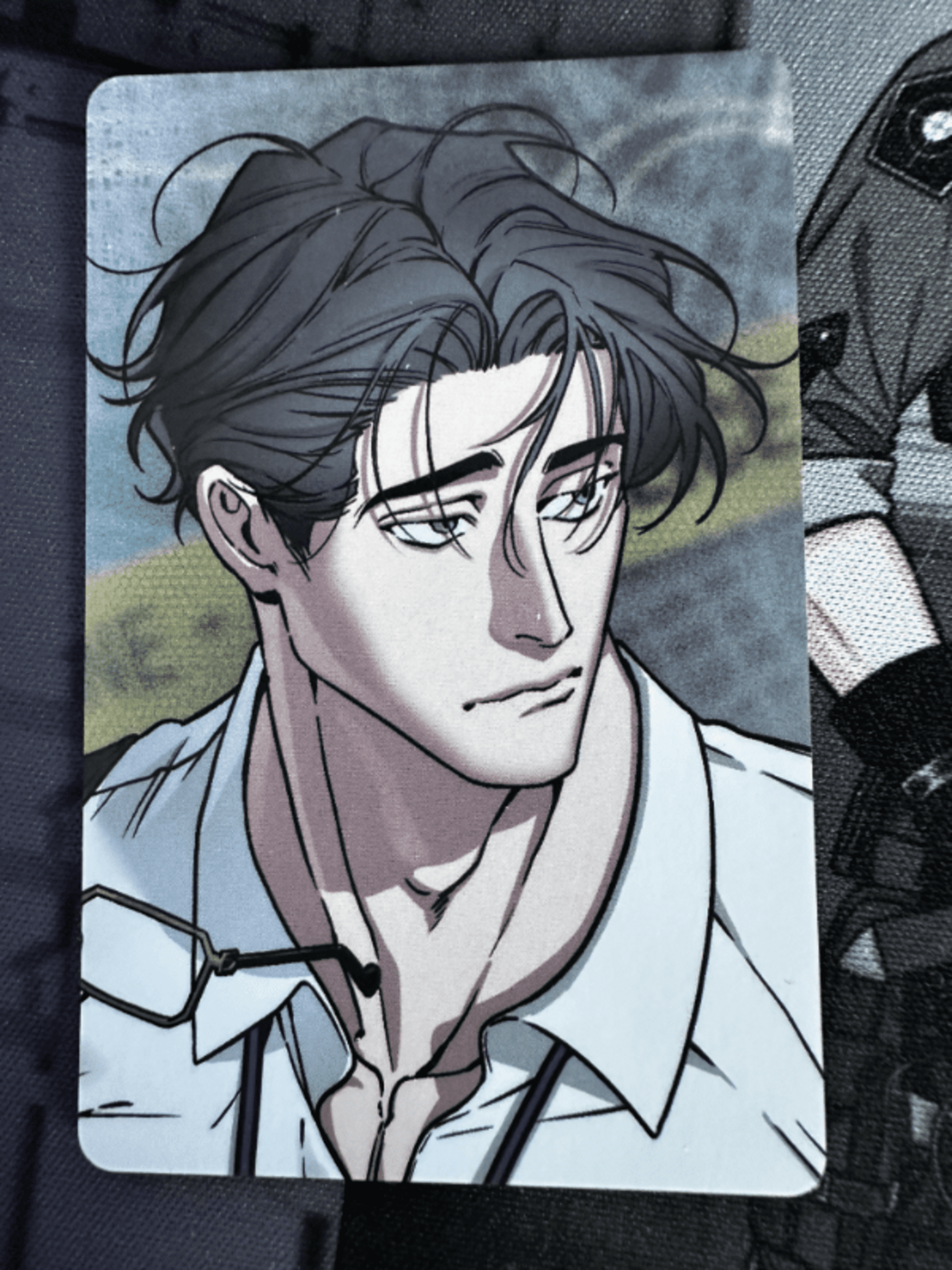 DAYBREAK - AR Photocard - Lezhin Official Merch (Evento Lezhin DAYBREAK Pop-up S - 8