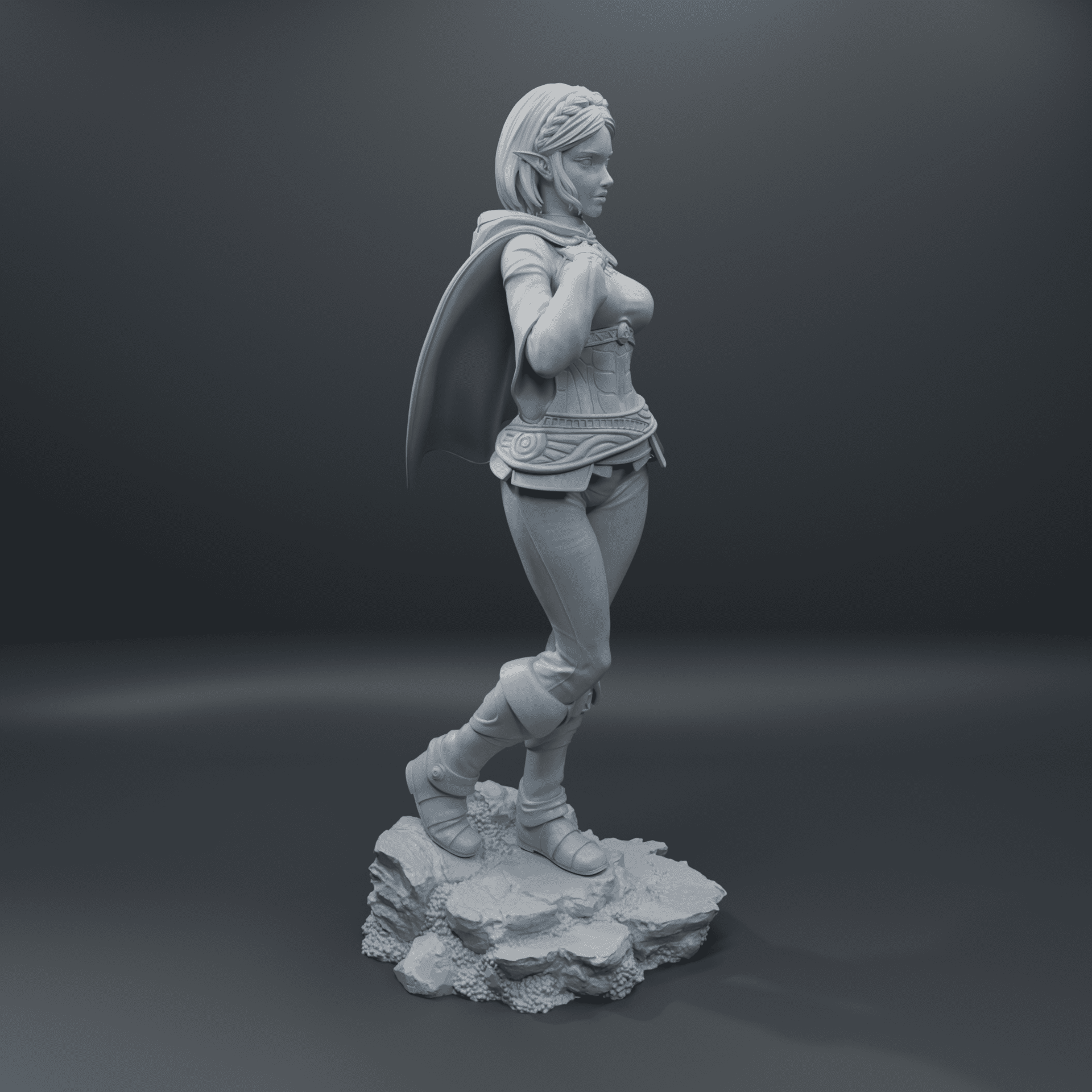 Princesa Zelda - Zelda - 8