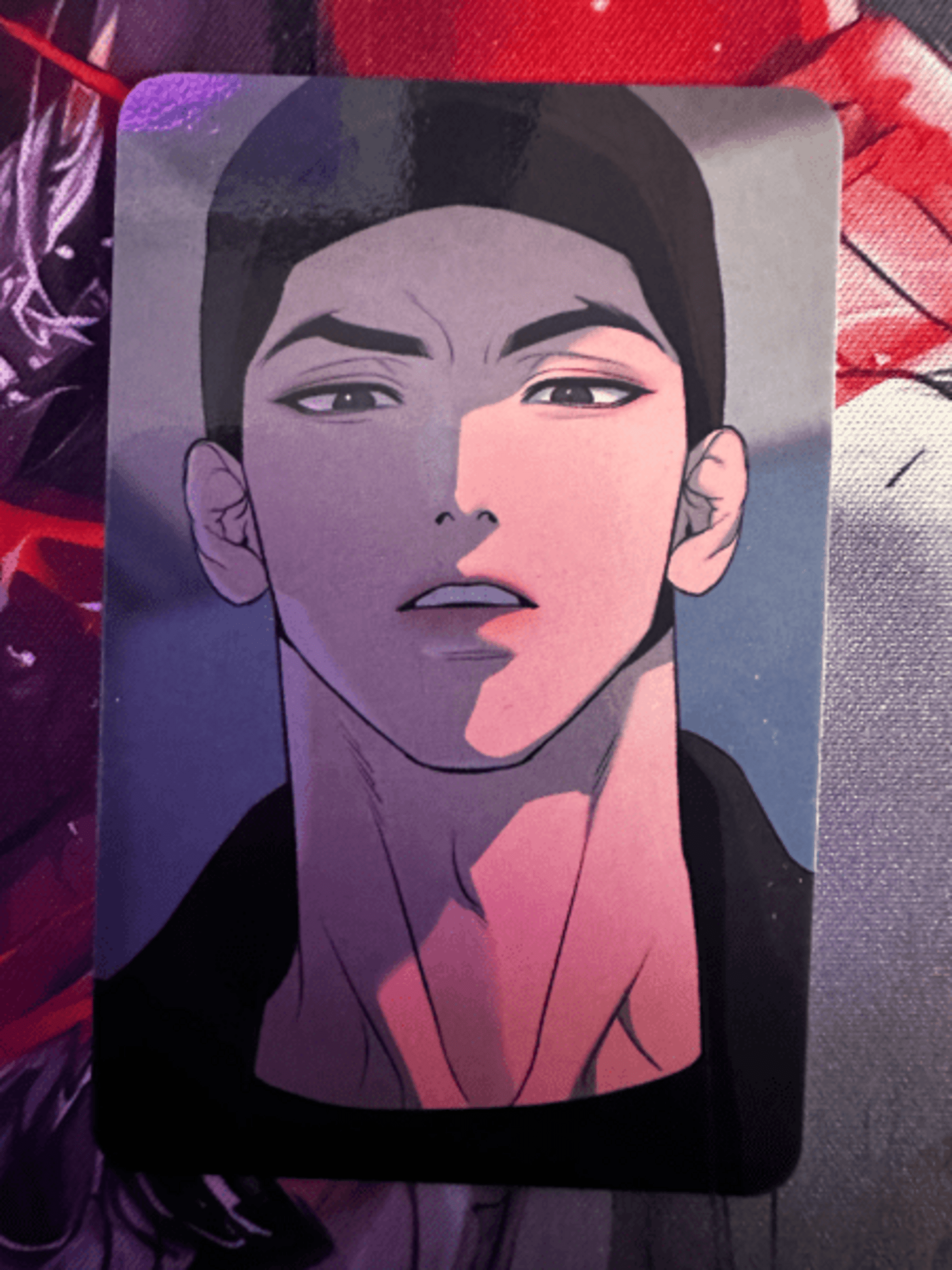 Jinx - Collection Photocards - Lezhin Official Merch - 13