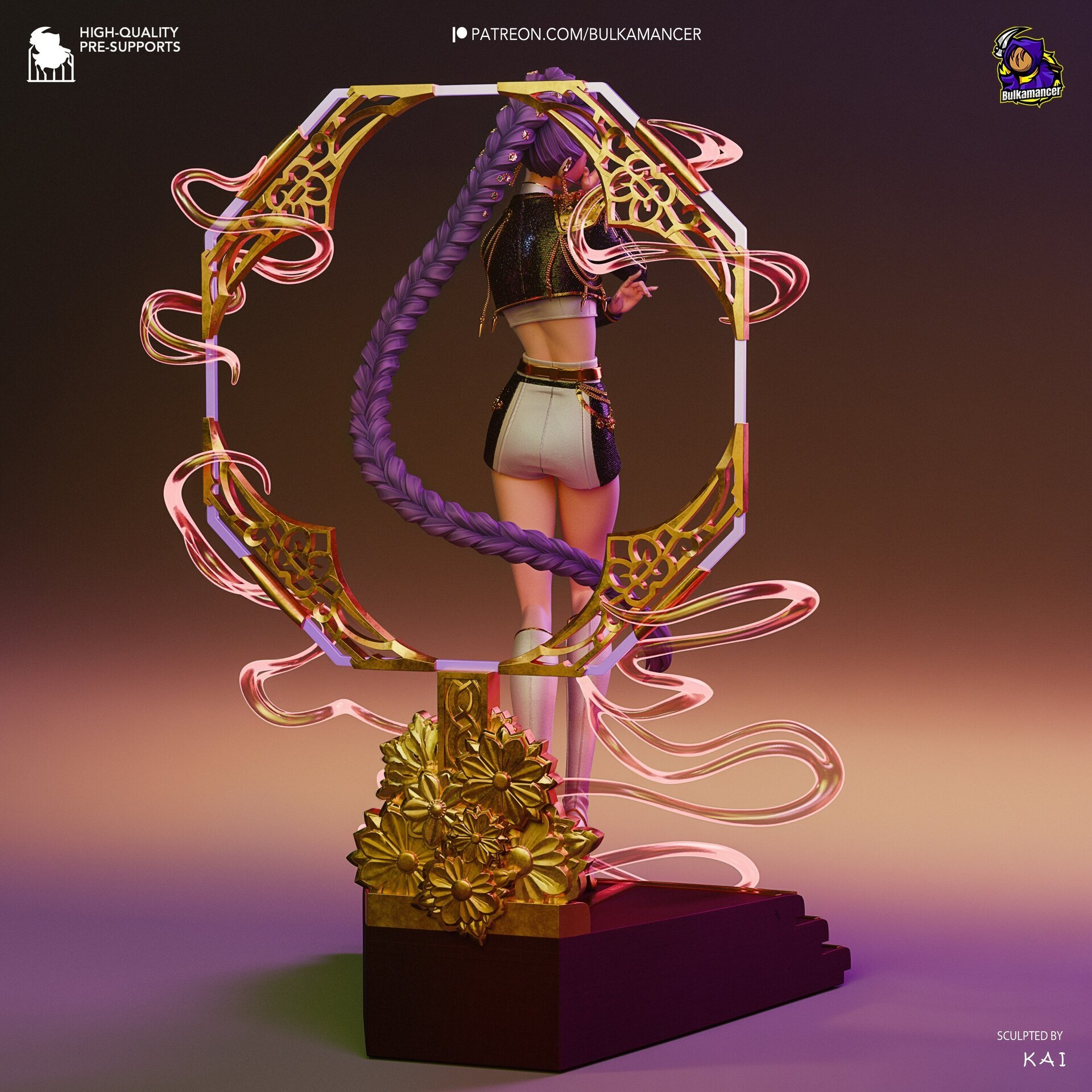 Rumi - KPOP Demon Hunters (Huntrix) - 3