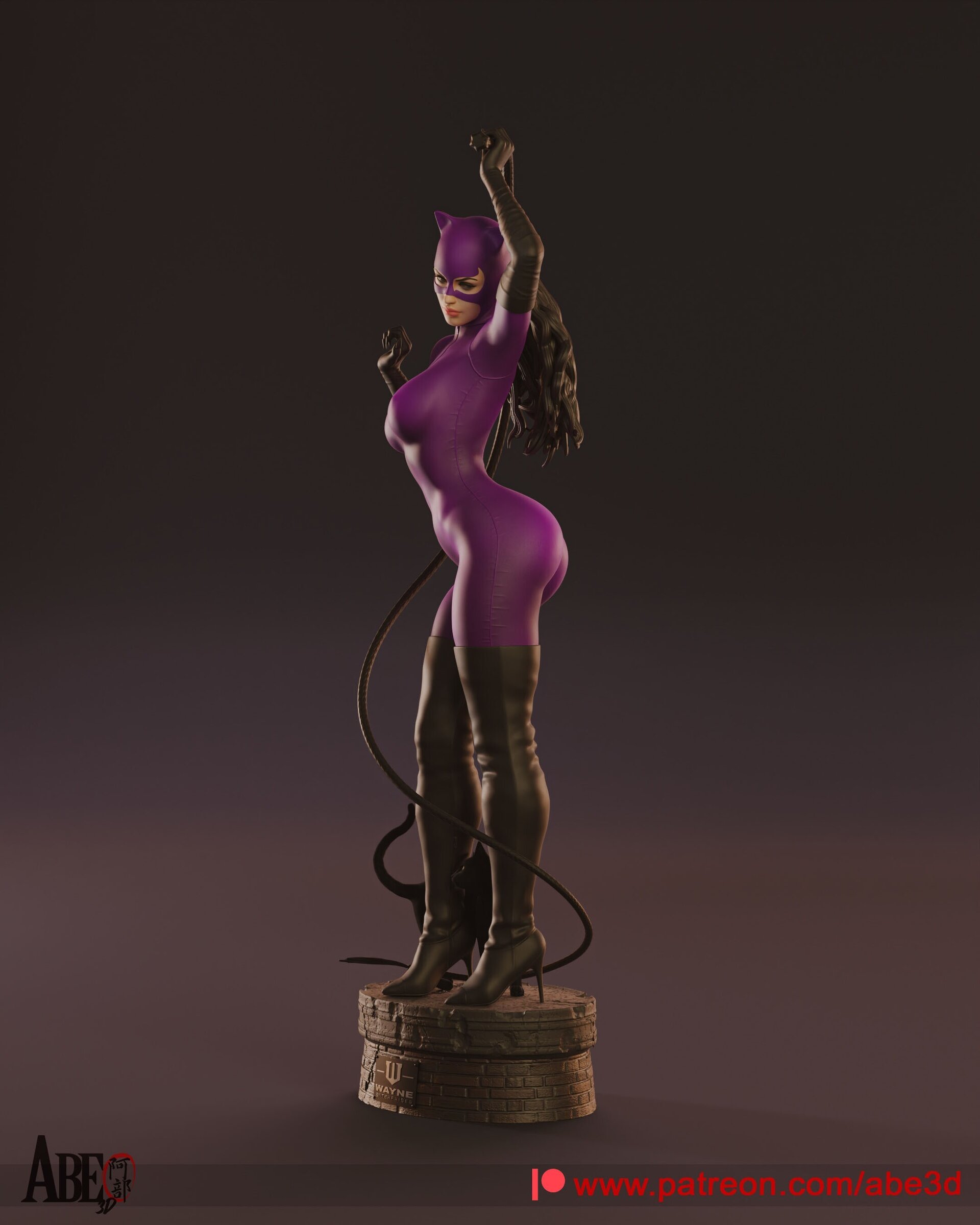 Catwoman - DC Comics - 8