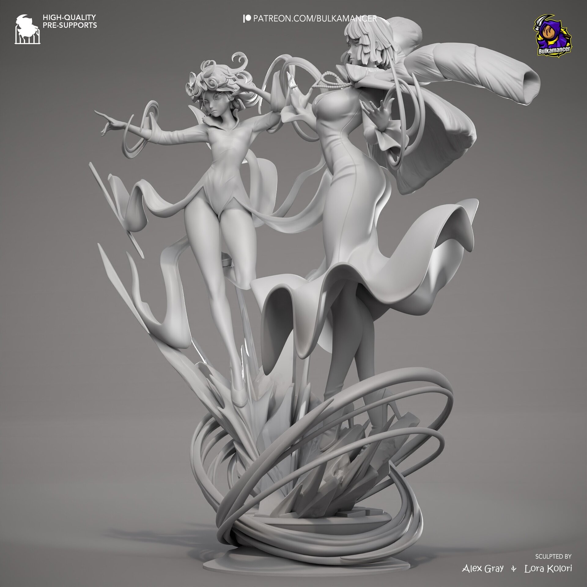 Fubuki y Tatsumaki - One-Punch Man - 14