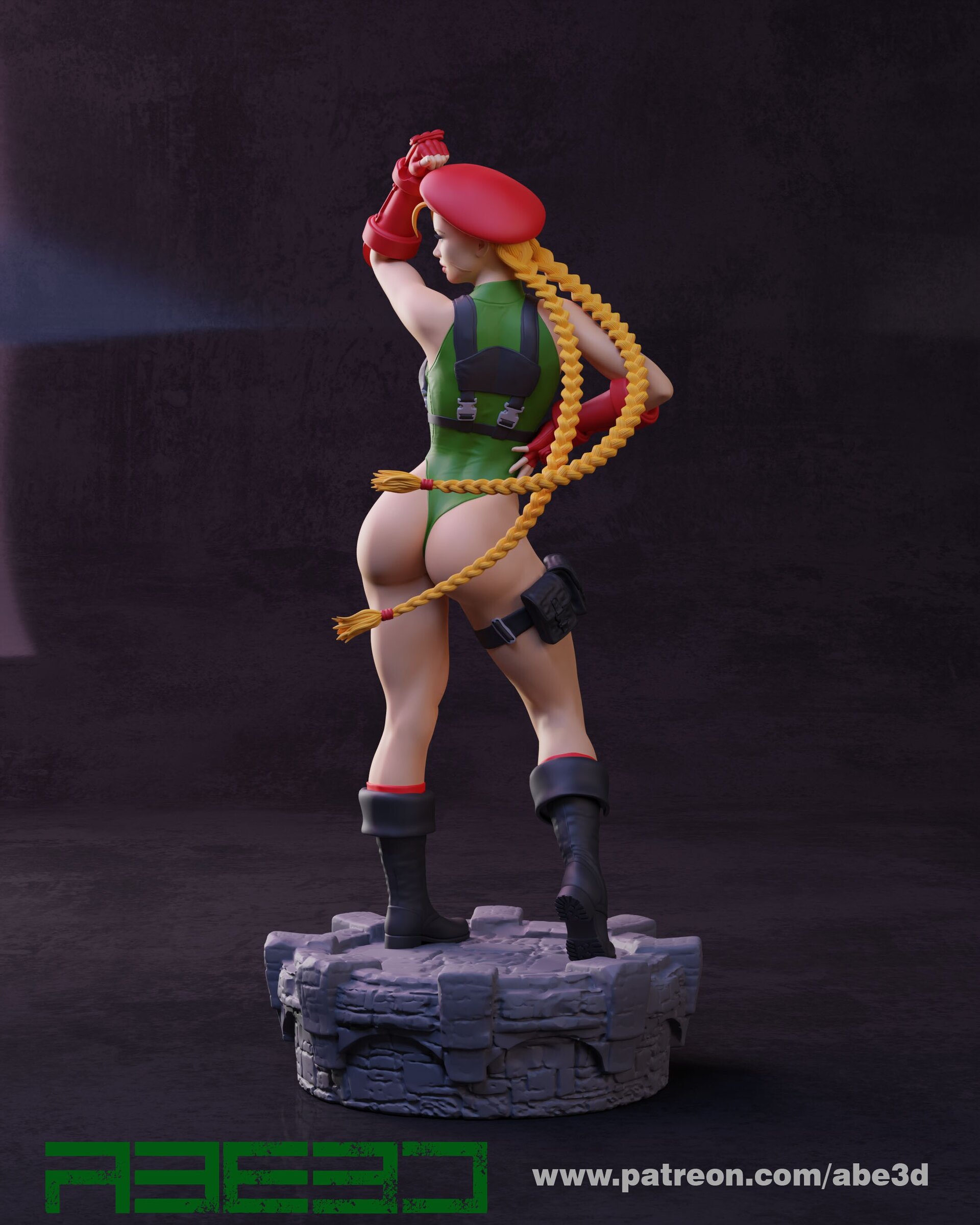 Cammy White - Street Fighter - 4