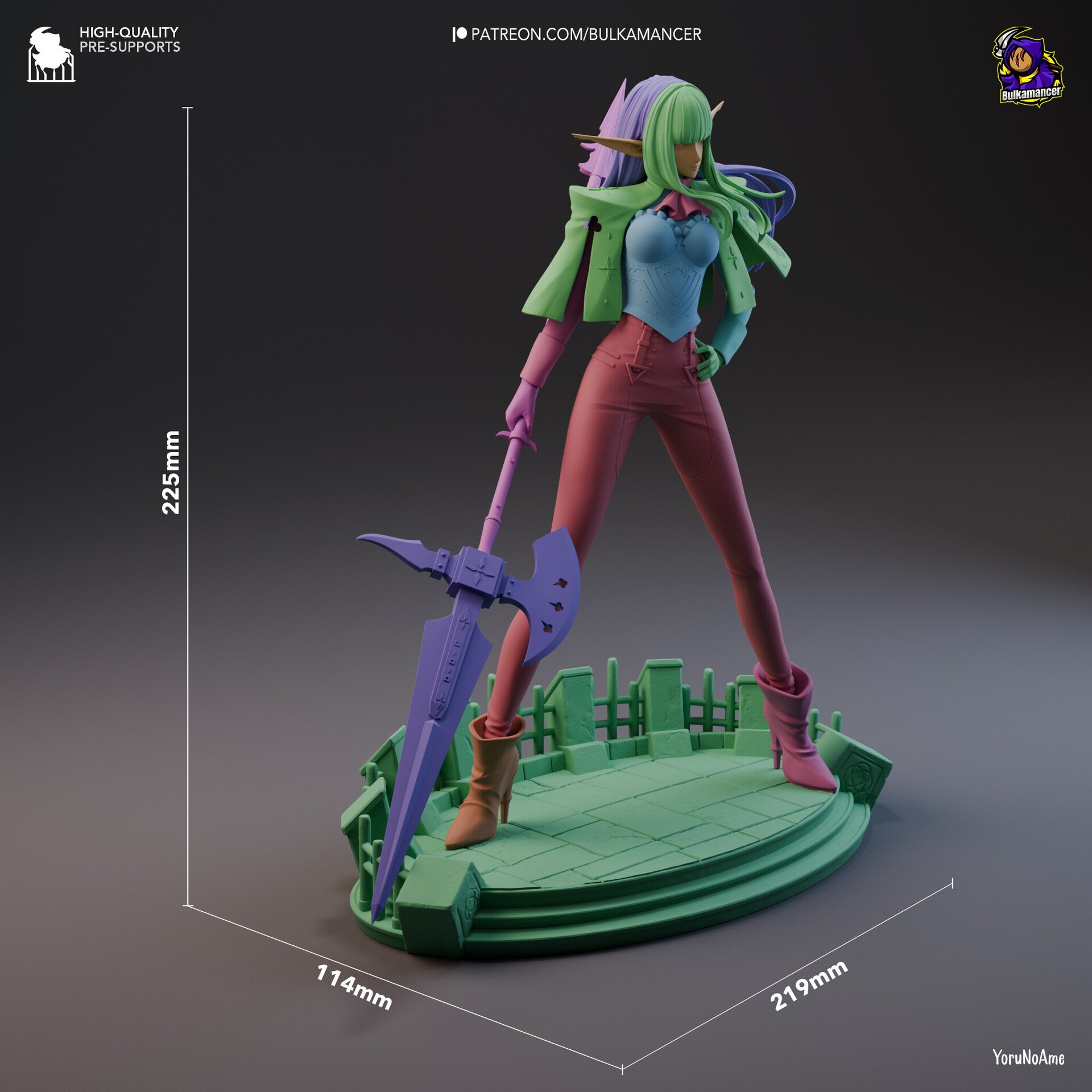 Hulkenberg - Metaphor Refantazio - 11