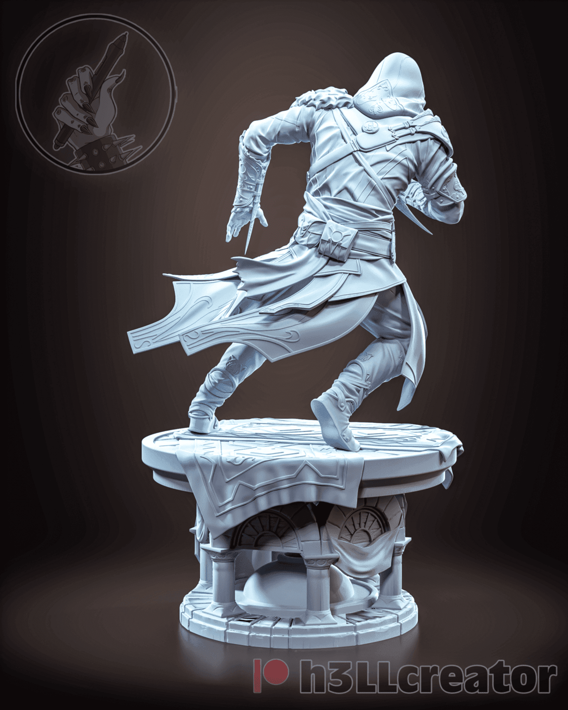 Ezio Auditore da Firenze - Assassin’s Creed - 5