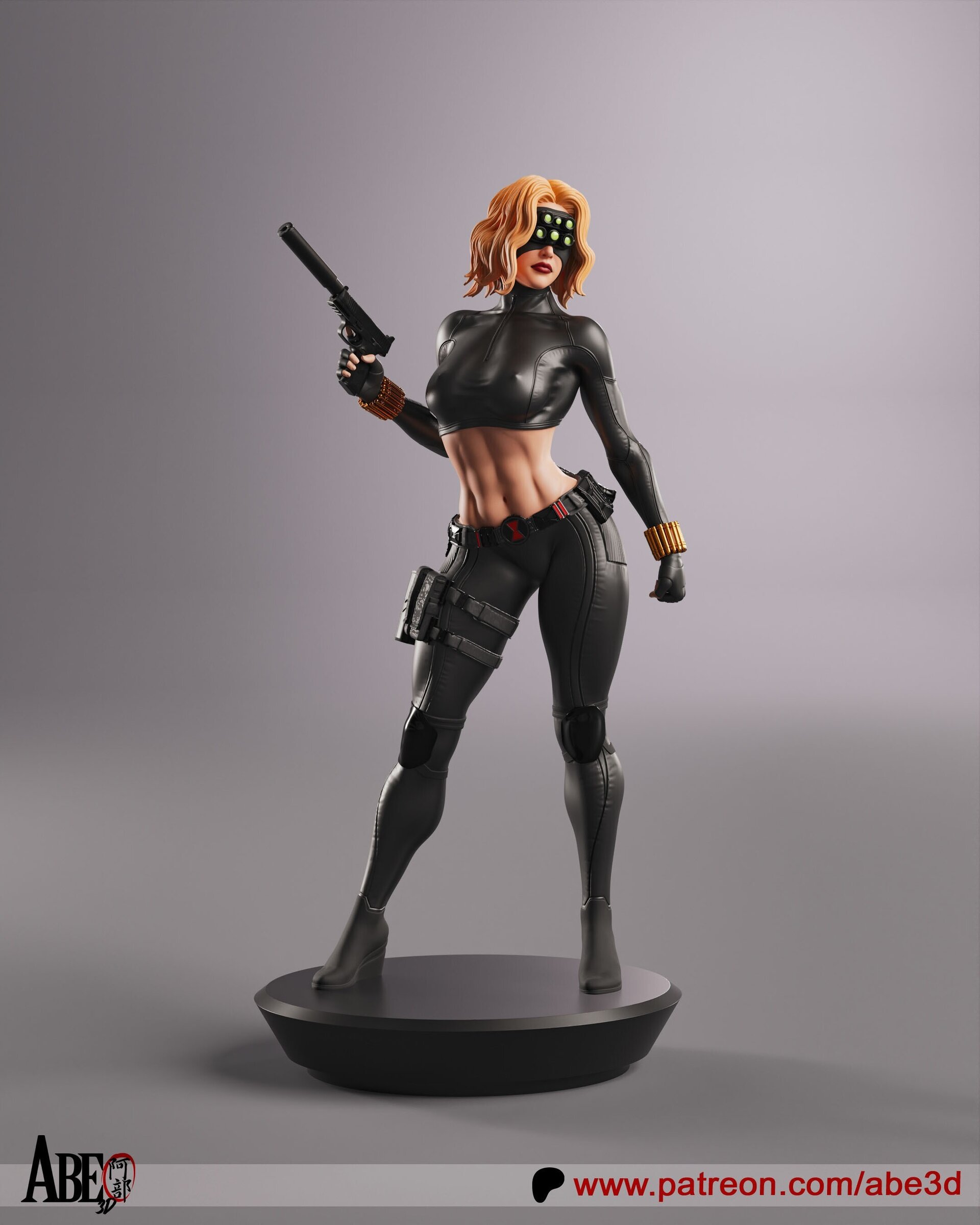 Yelena Belova - Marvel Comics - 2