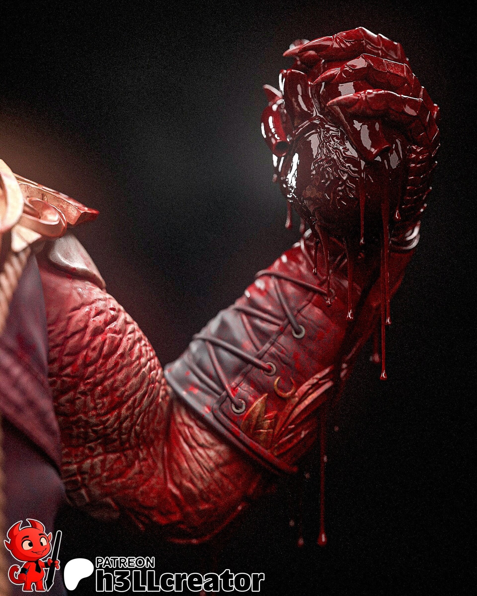 The Dark Urge - Baldur's Gate 3 - 8