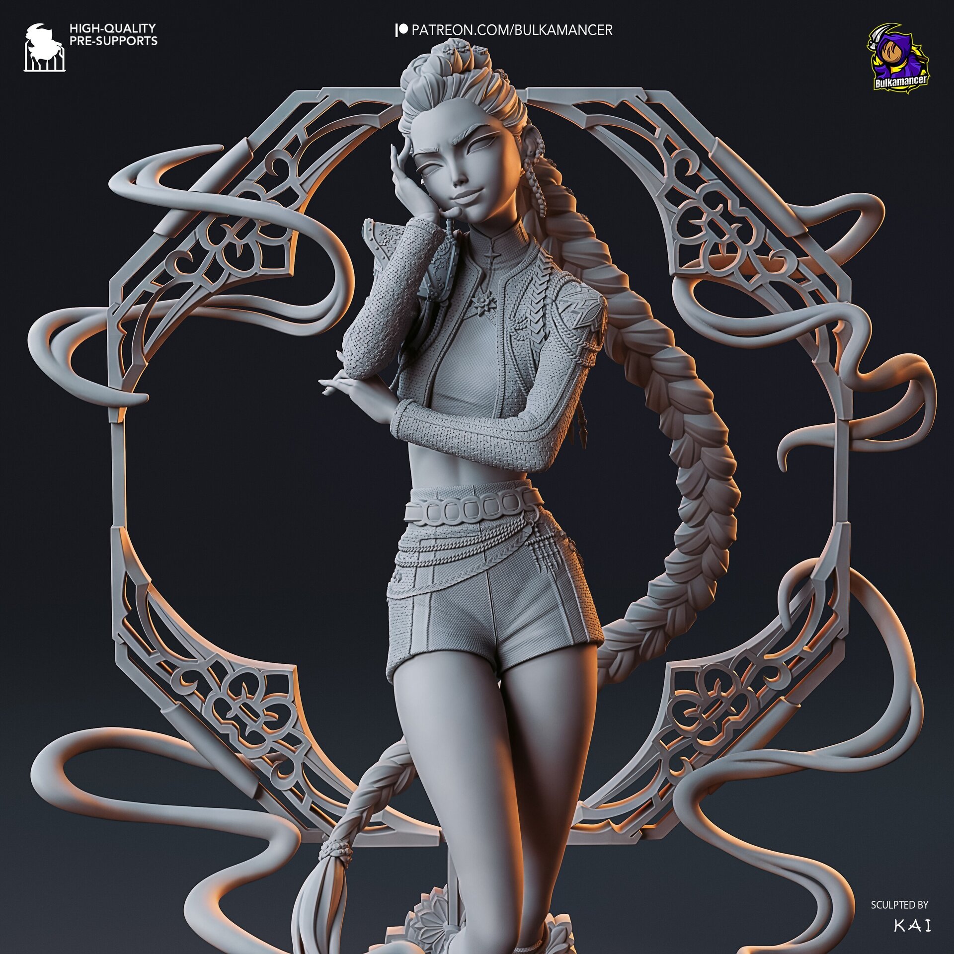 Rumi - KPOP Demon Hunters (Huntrix) - 8