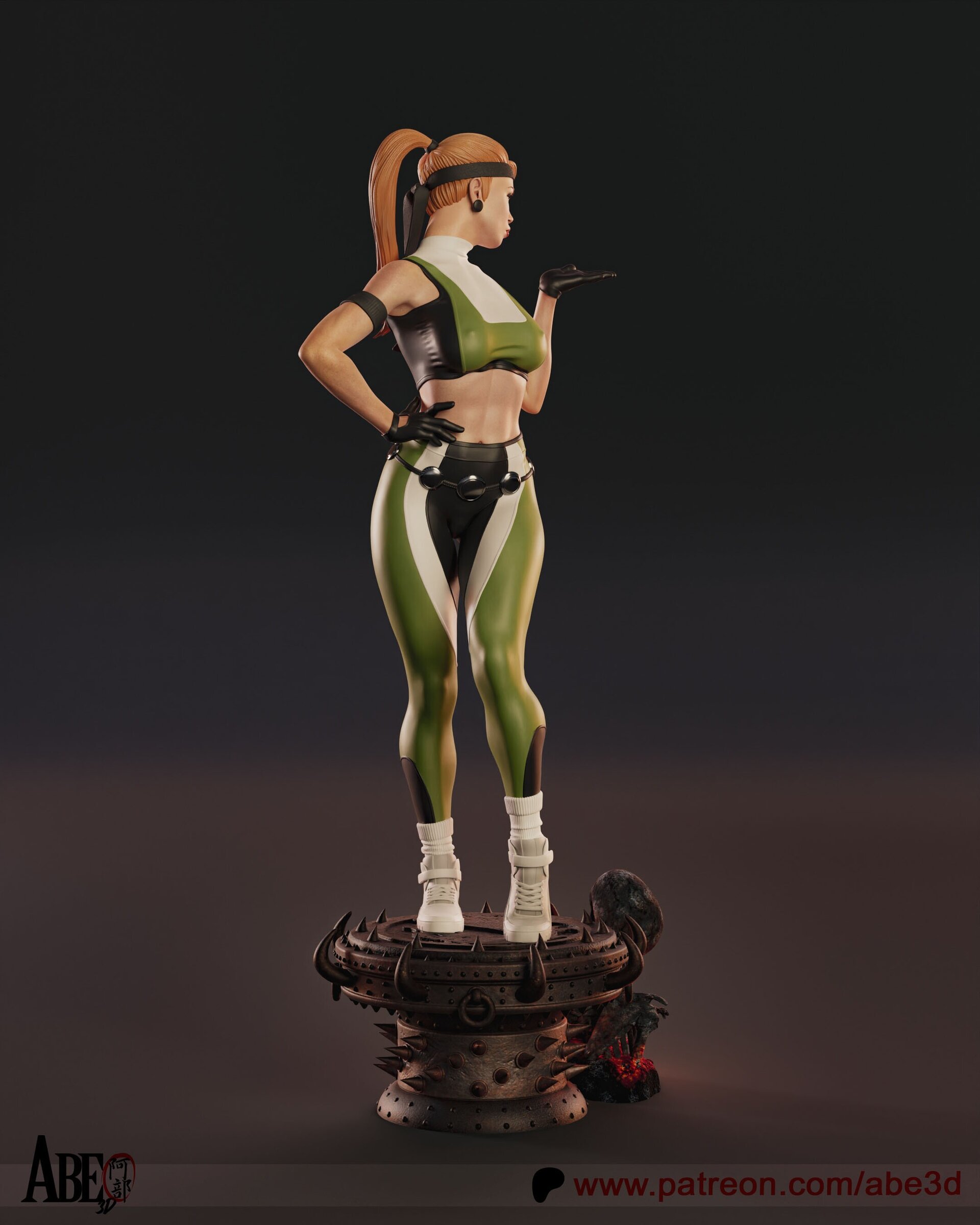 Sonya Blade - Mortal Kombat - 6
