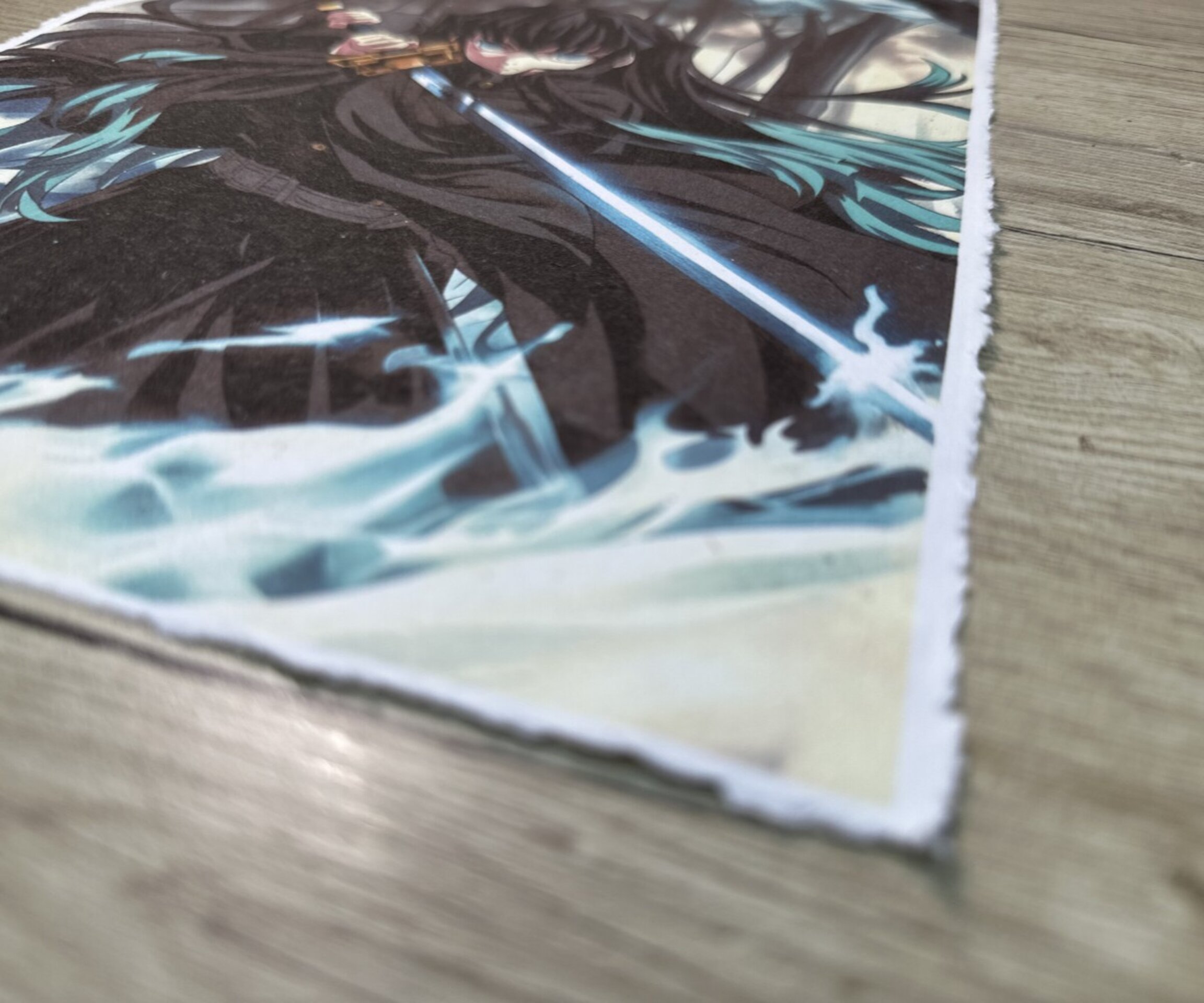 Muichiro Tokito - Kimetsu no Yaiba ( Demon Slayer ) - 2