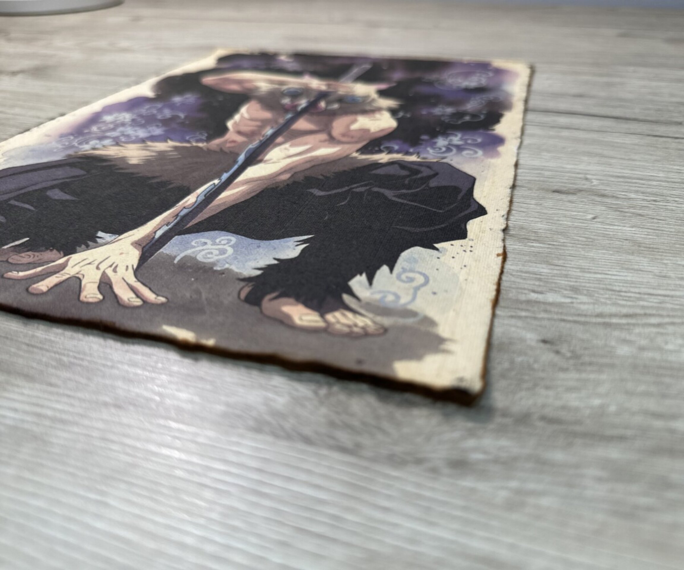 Inosuke Hashibira - Kimetsu no Yaiba - 2