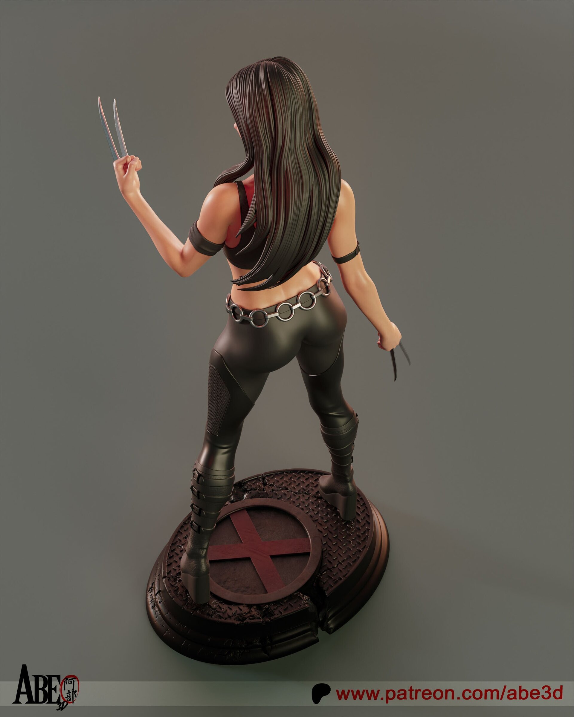 Laura Kinney X-23 - Marvel Comics - 12