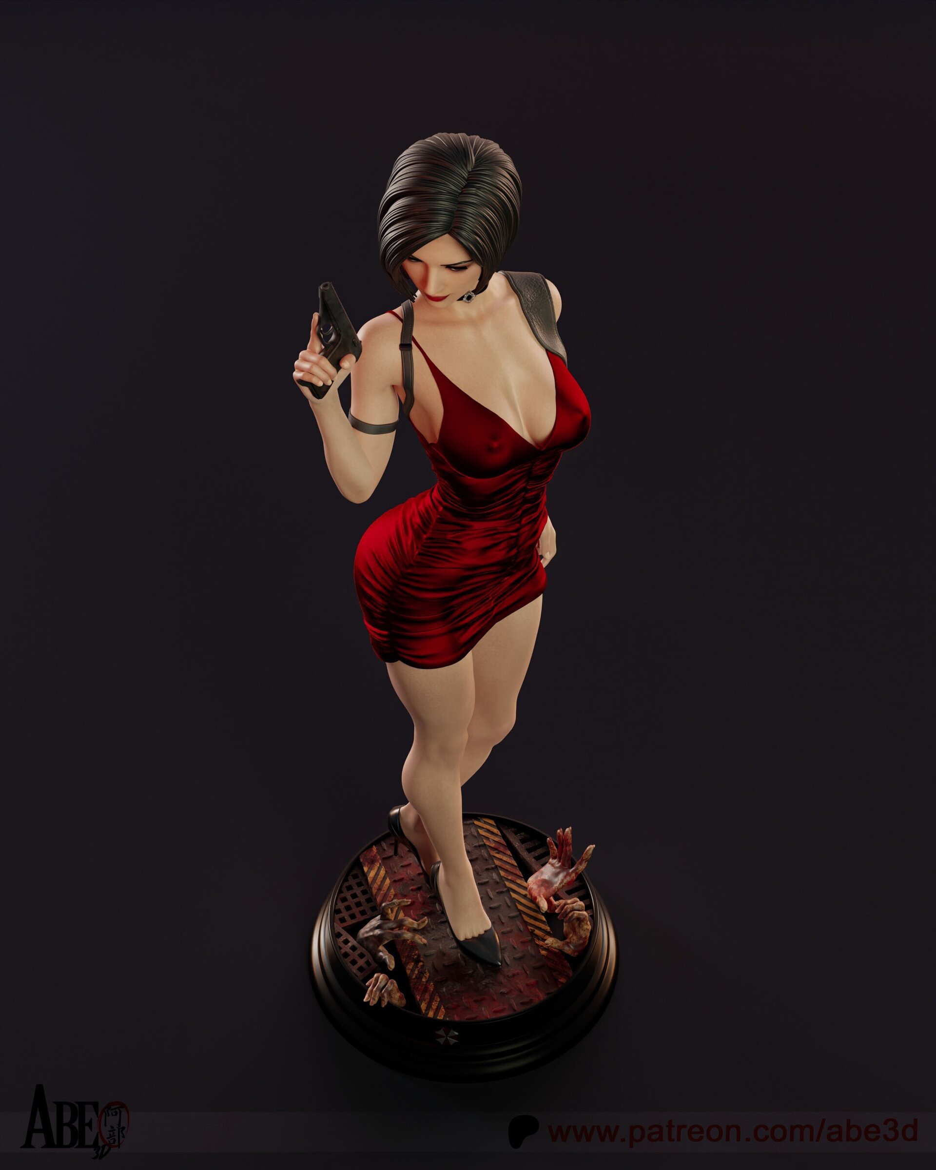Ada Wong - Resident Evil - 11
