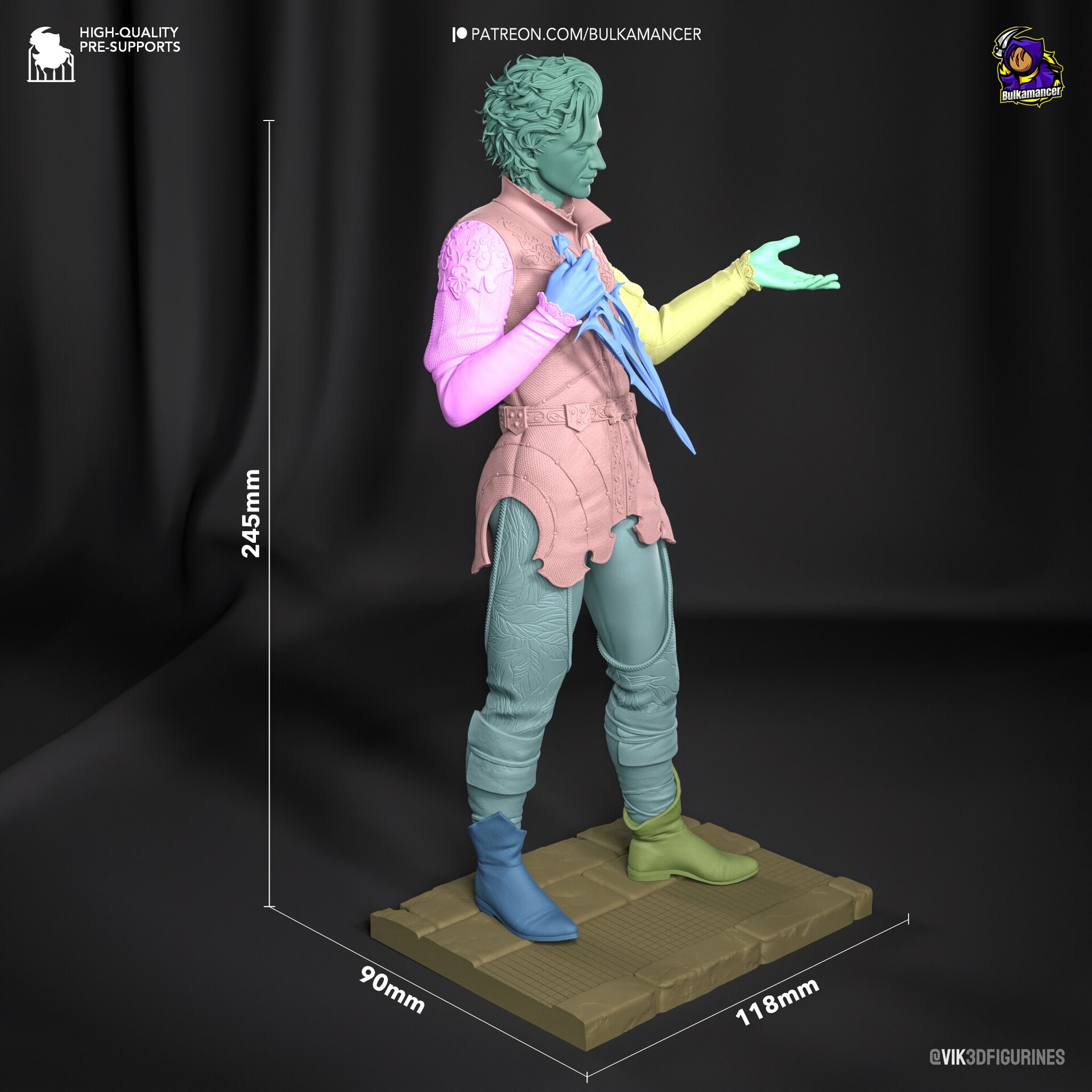 Astarion - Baldur’s Gate 3 - 5