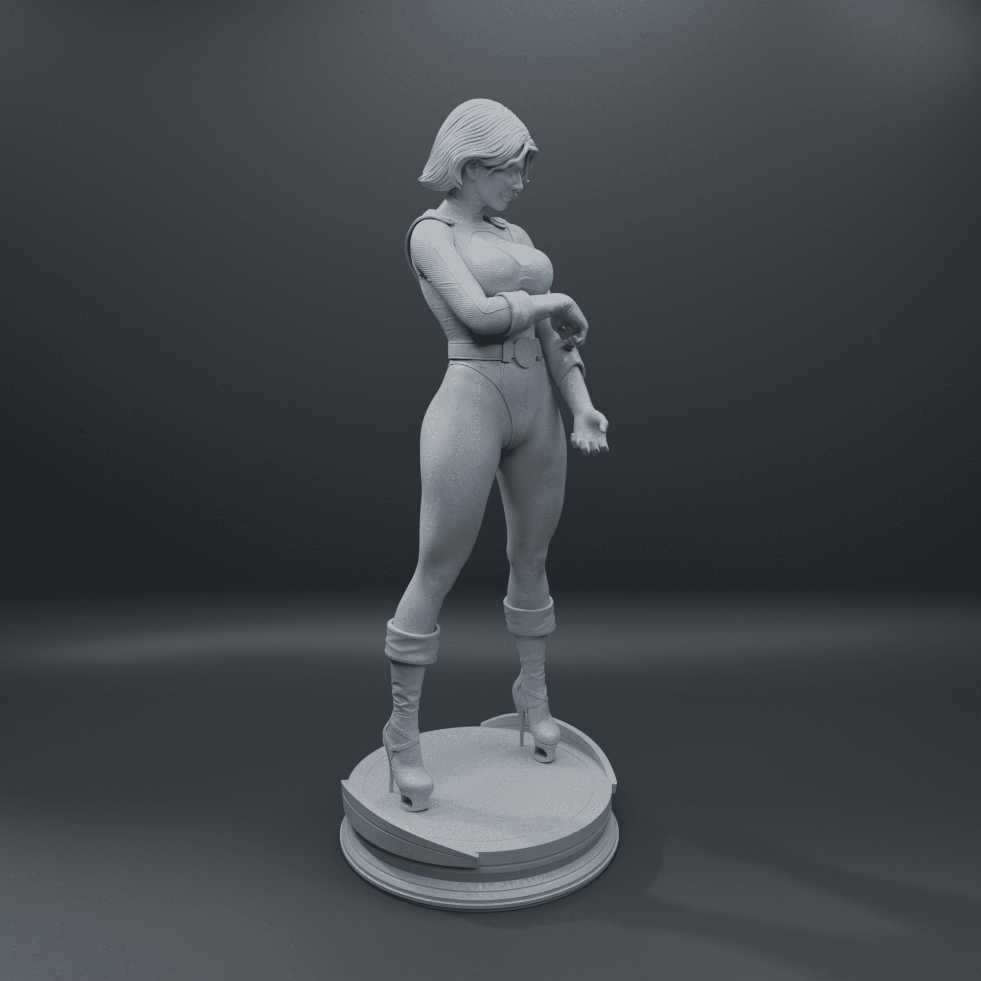 Power Girl - DC Comics - 14