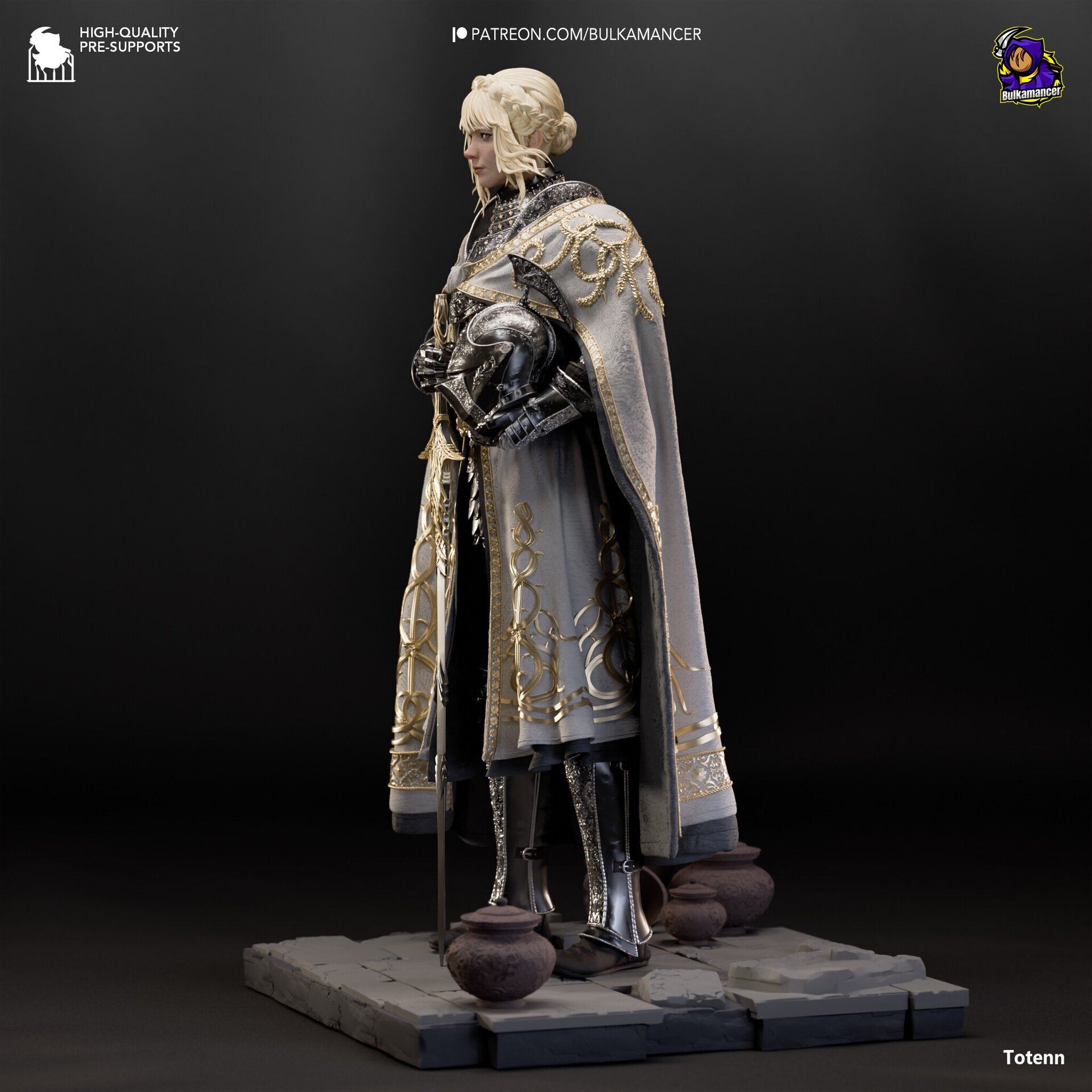 Leda - Elden Ring - 5