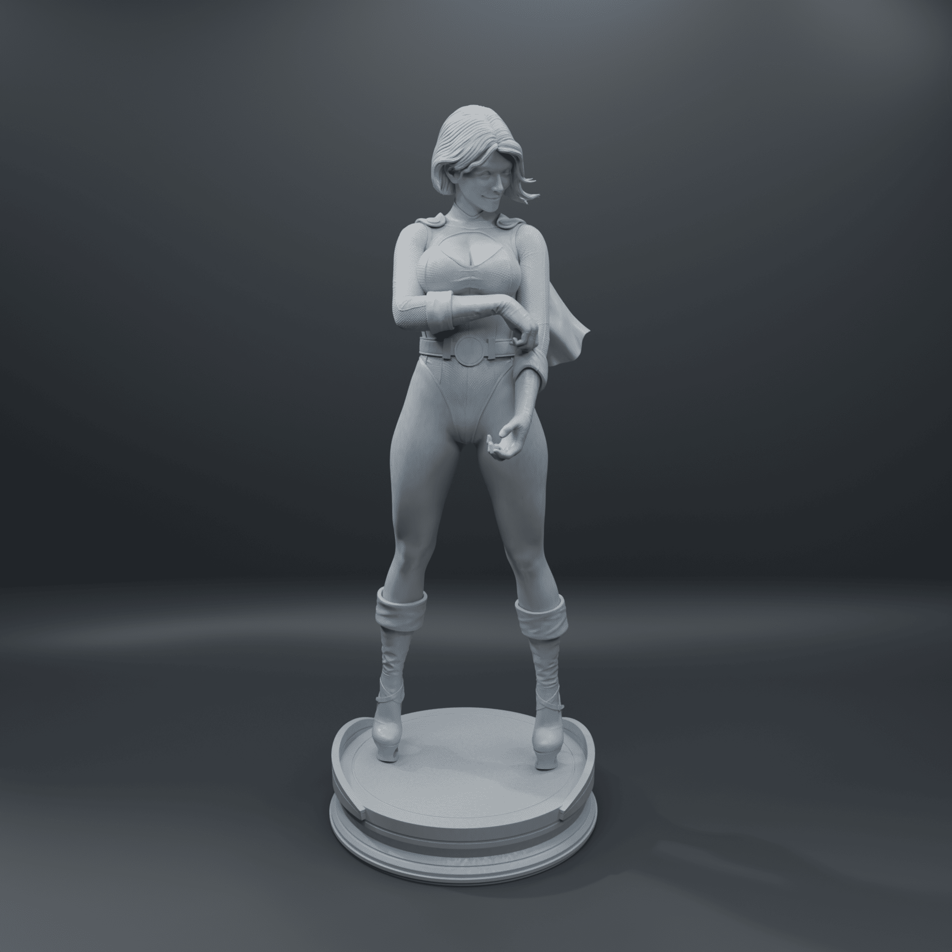 Power Girl - DC Comics - 13