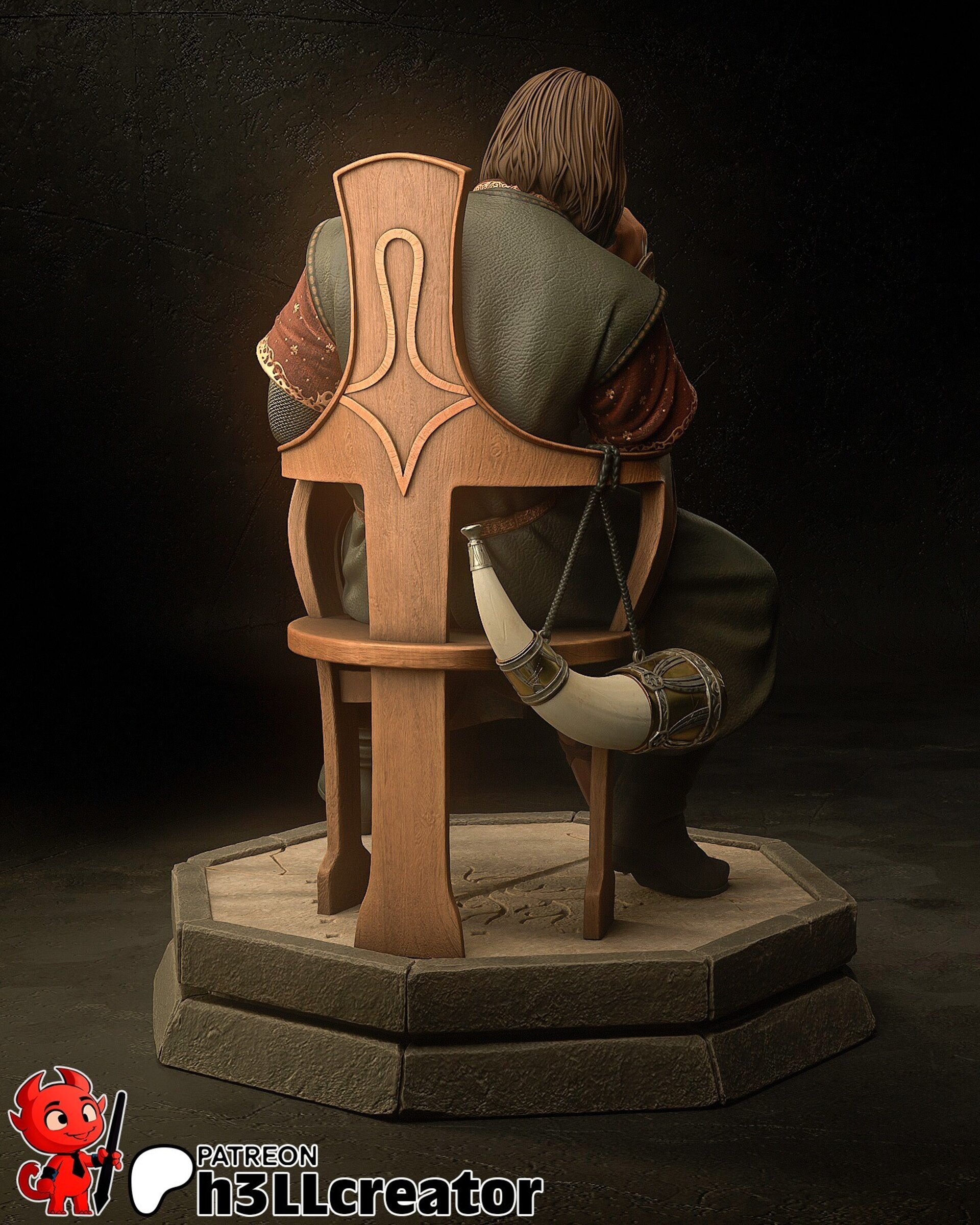 Boromir - Lord of the Rings - 4