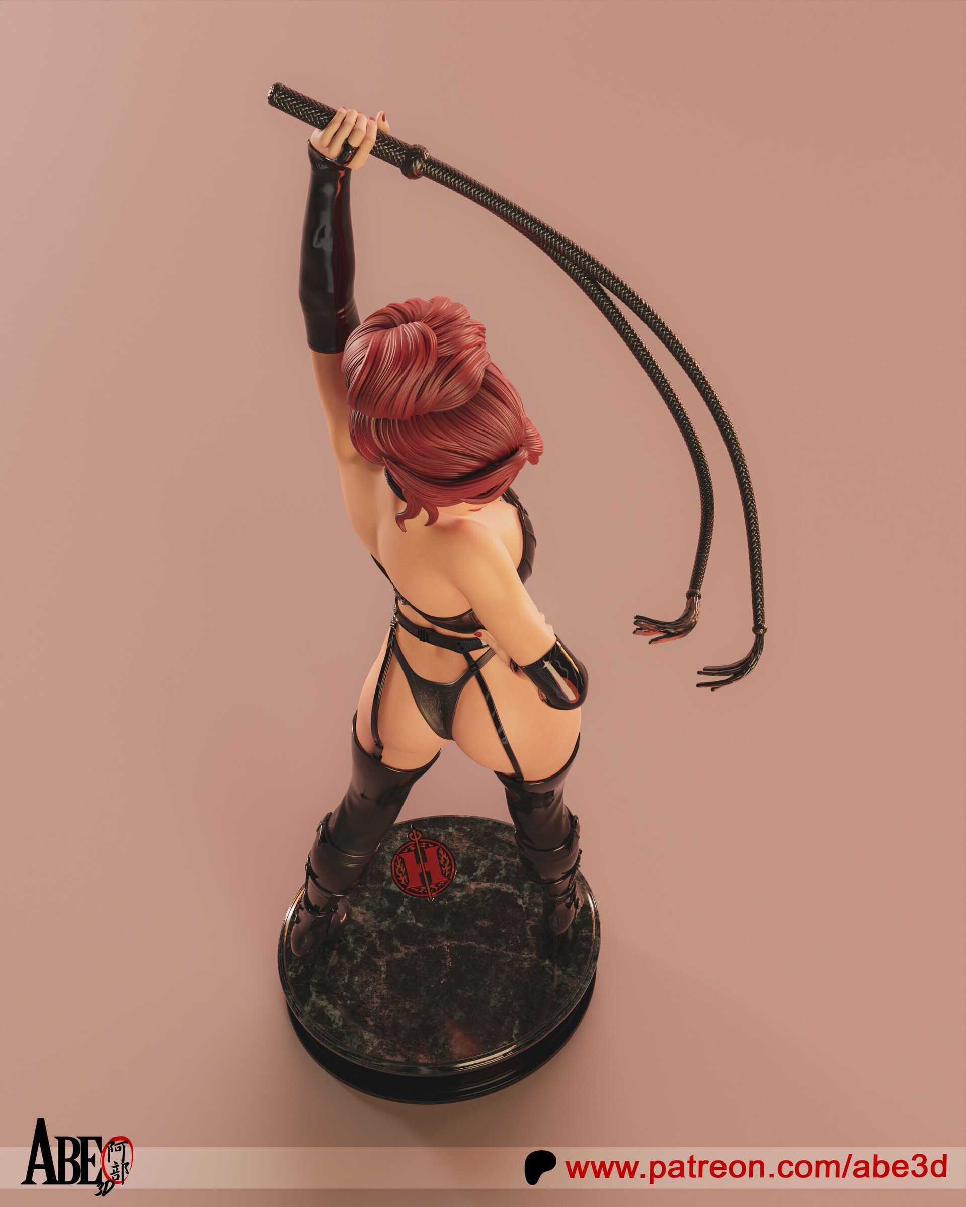 Jean Grey (Black Queen) - Versión Lencería - Marvel - 8