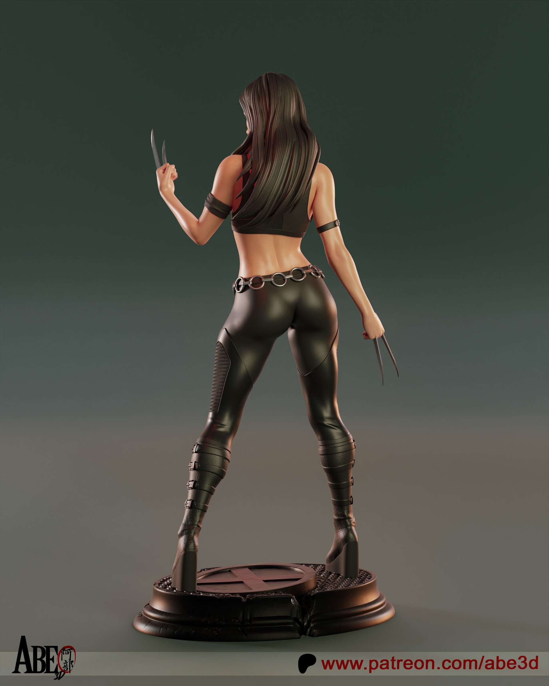 Laura Kinney X-23 - Marvel Comics - 8