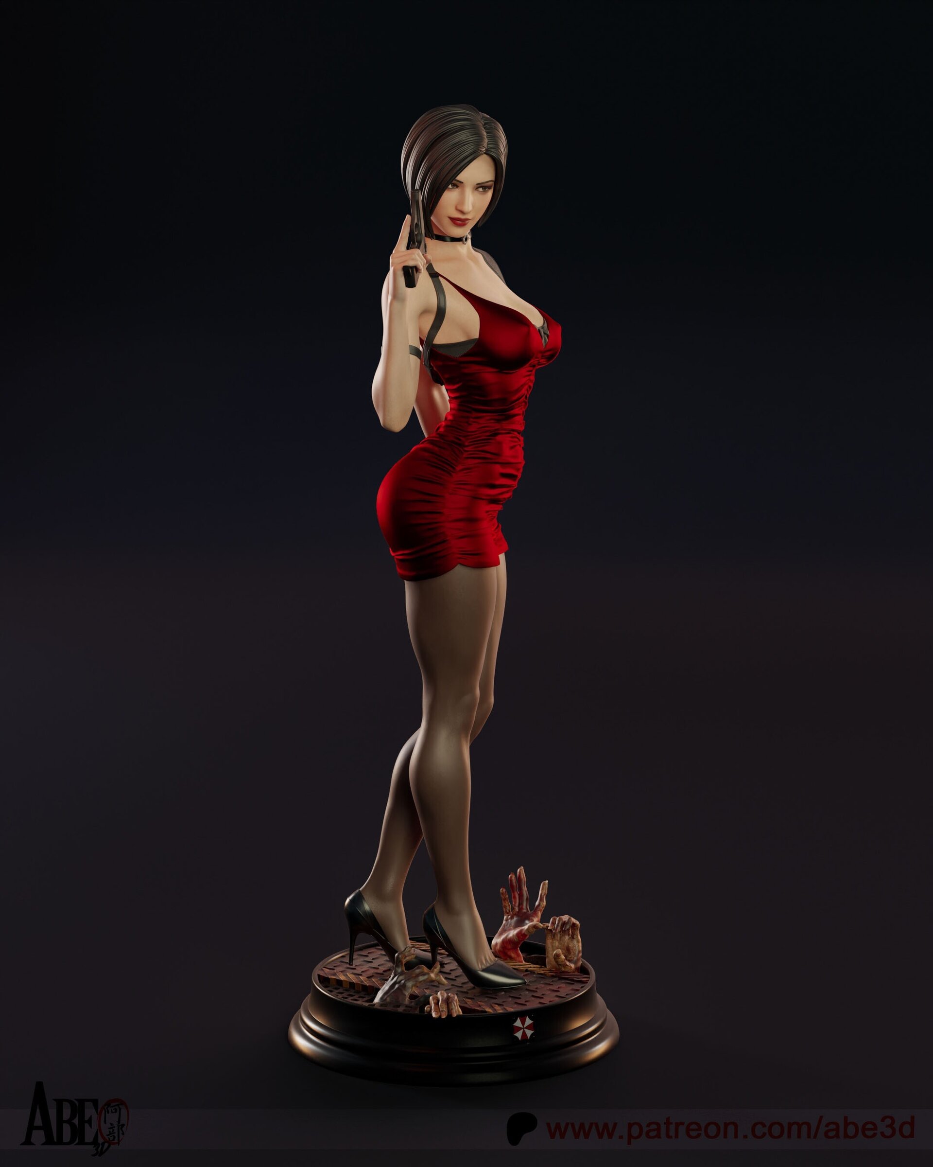 Ada Wong - Resident Evil - 6