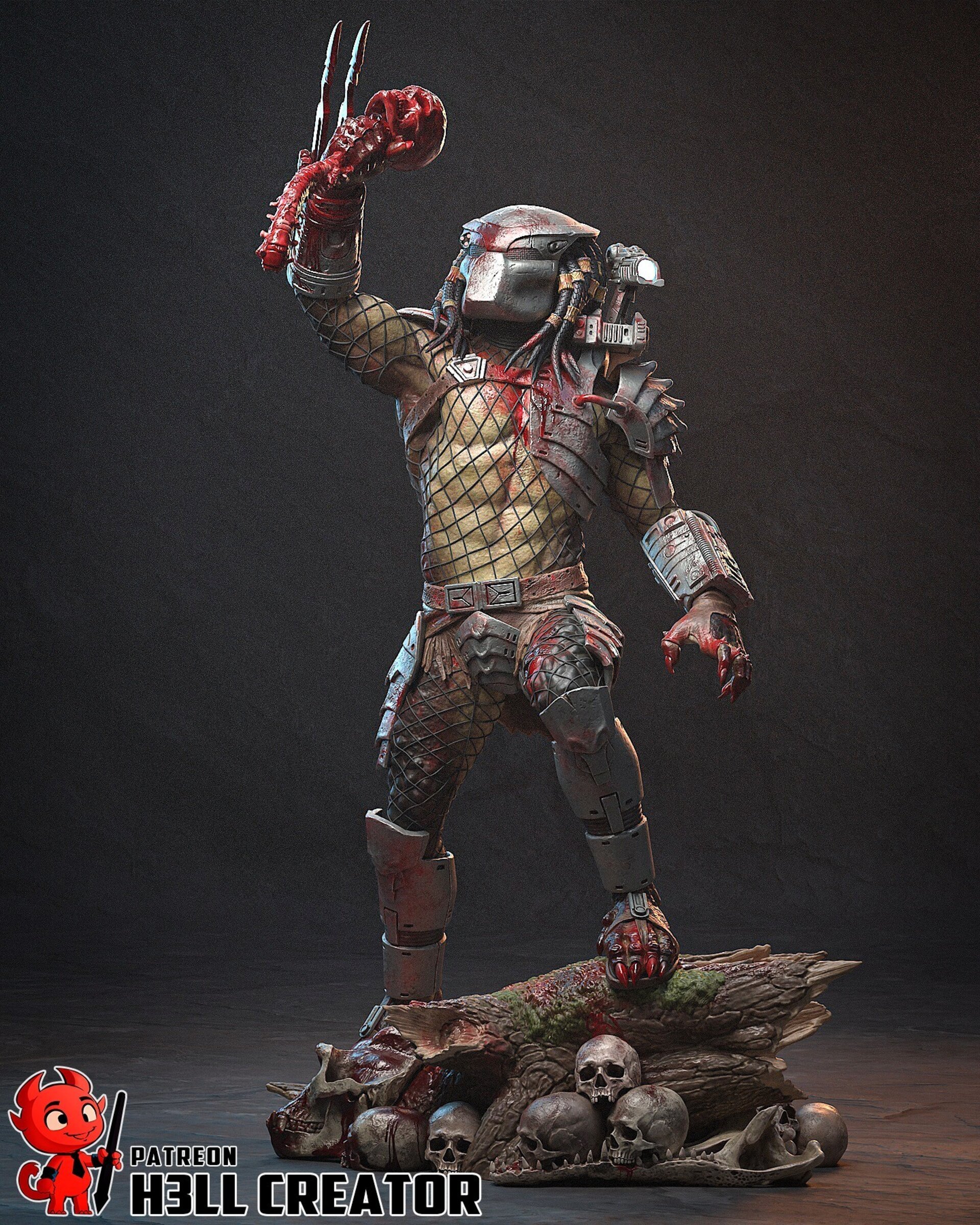 Predator - Edición Clásica - 4