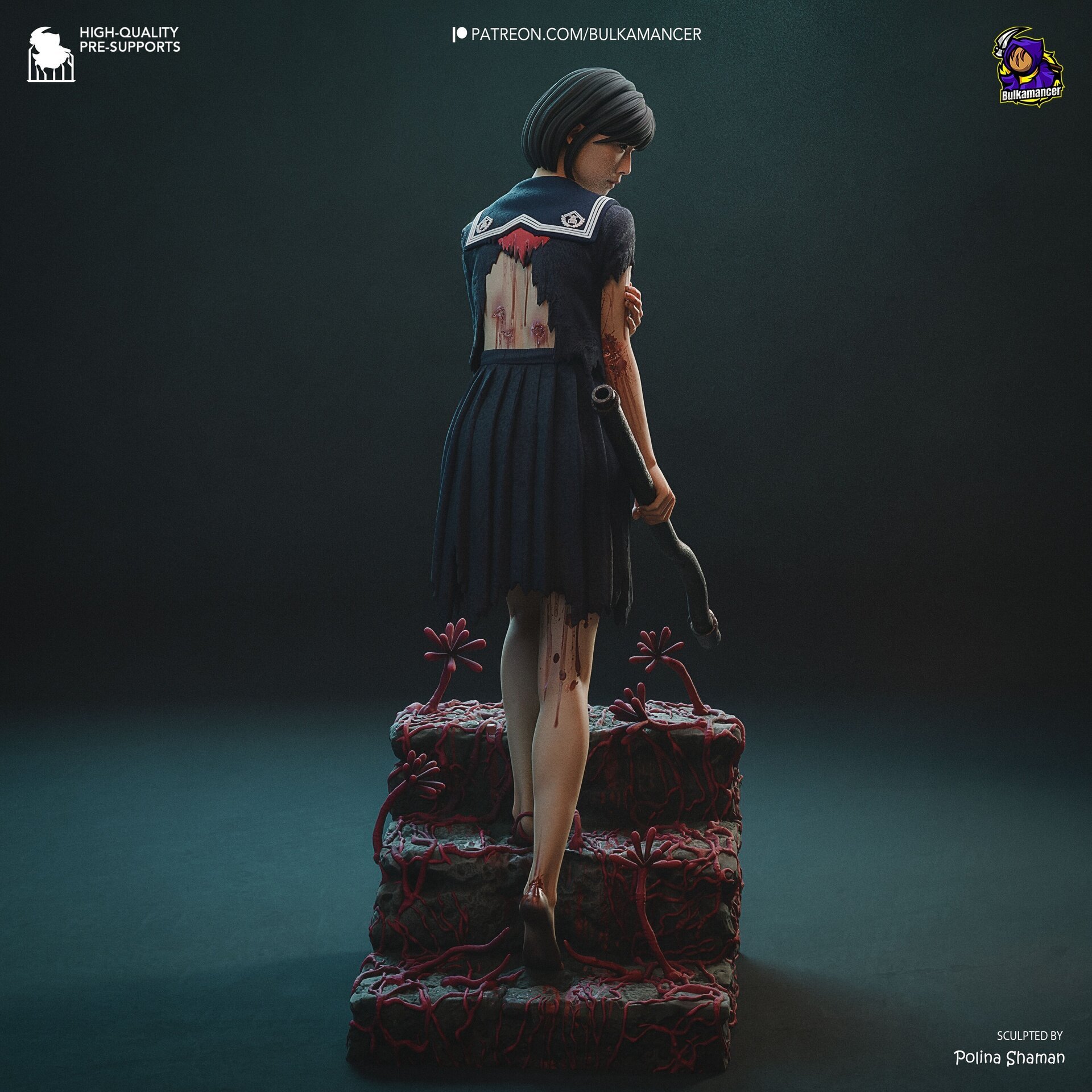 Hinako - Silent Hill f - 4