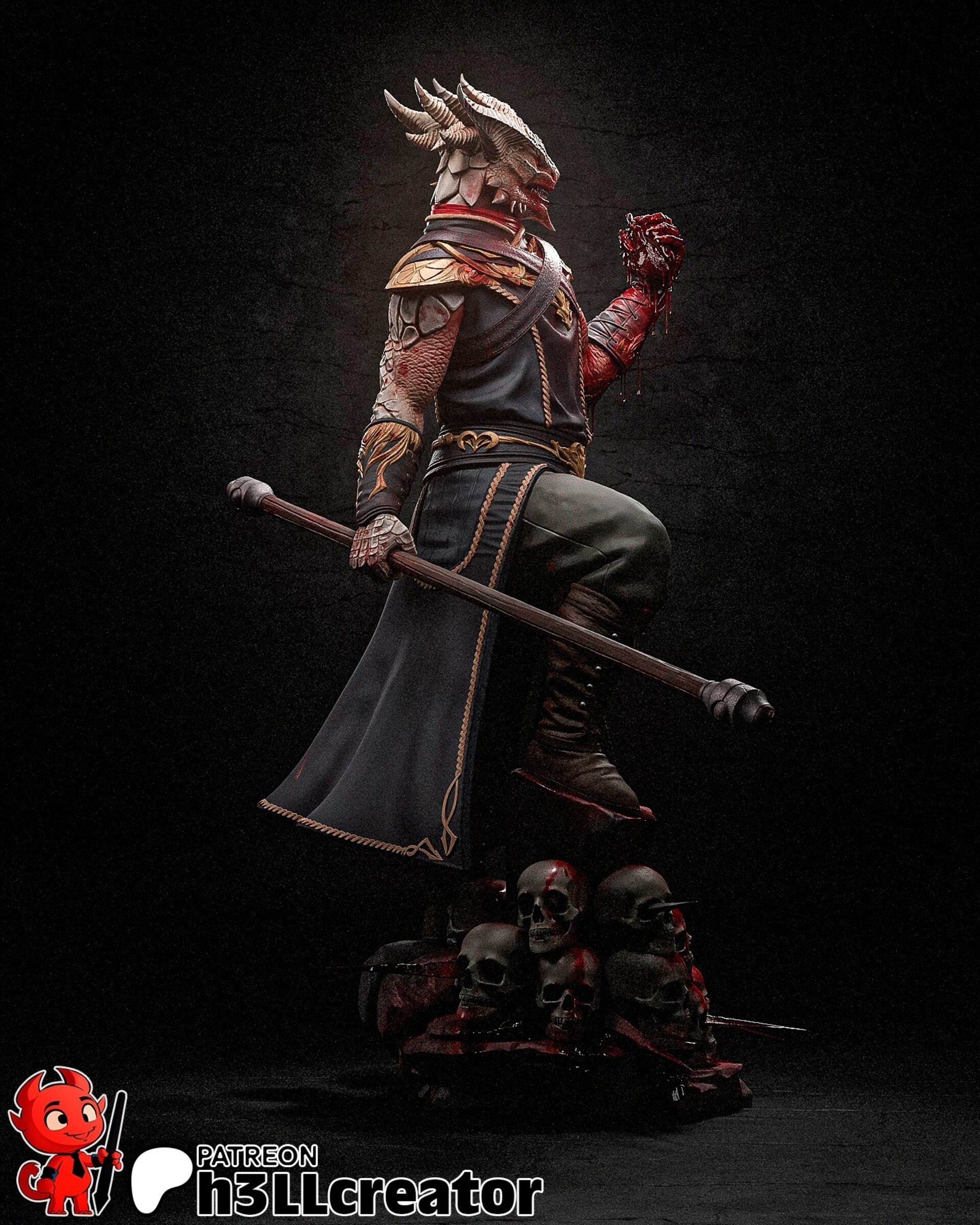 The Dark Urge - Baldur's Gate 3 - 3