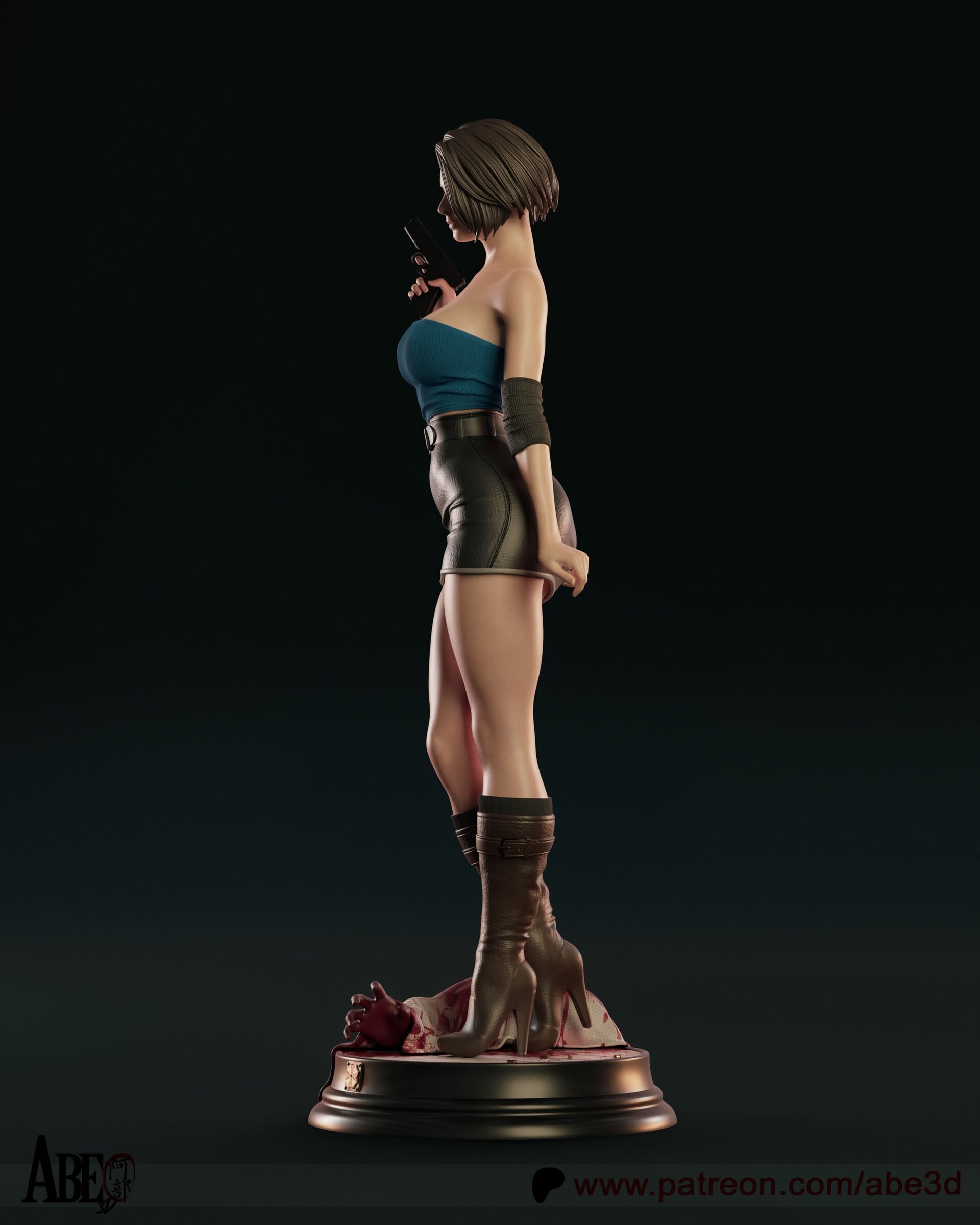 Jill Valentine - Resident Evil - 13