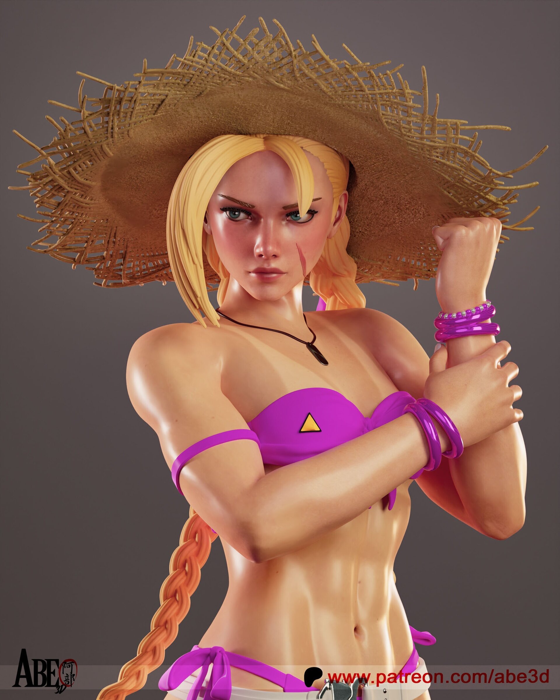 Cammy White Traje 4 - Street Fighter 6 - 11