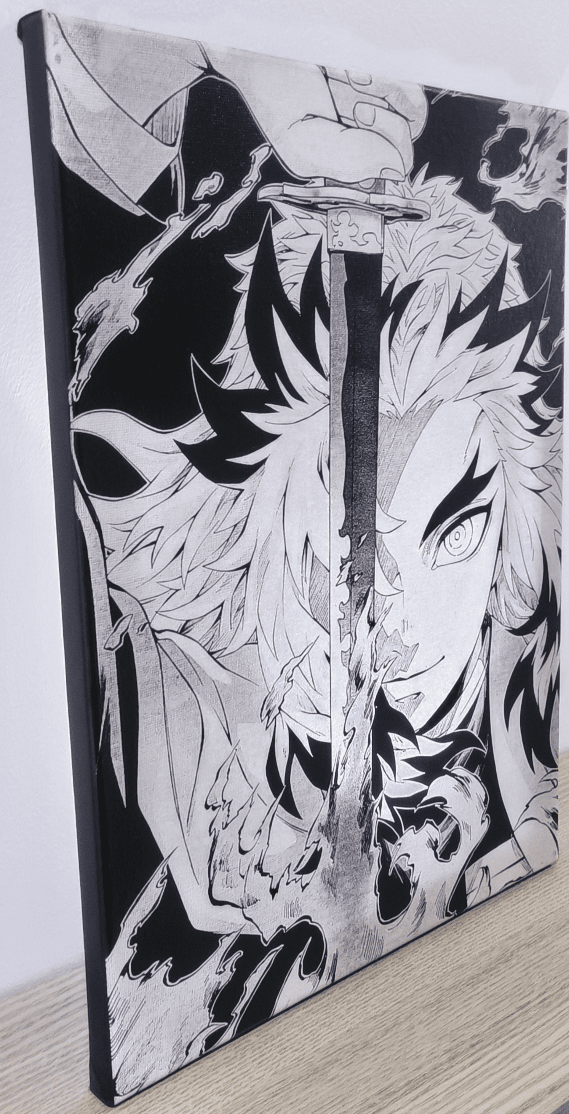Kyojuro Rengoku - Kimetsu no Yaiba ( Demon Slayer ) - 6