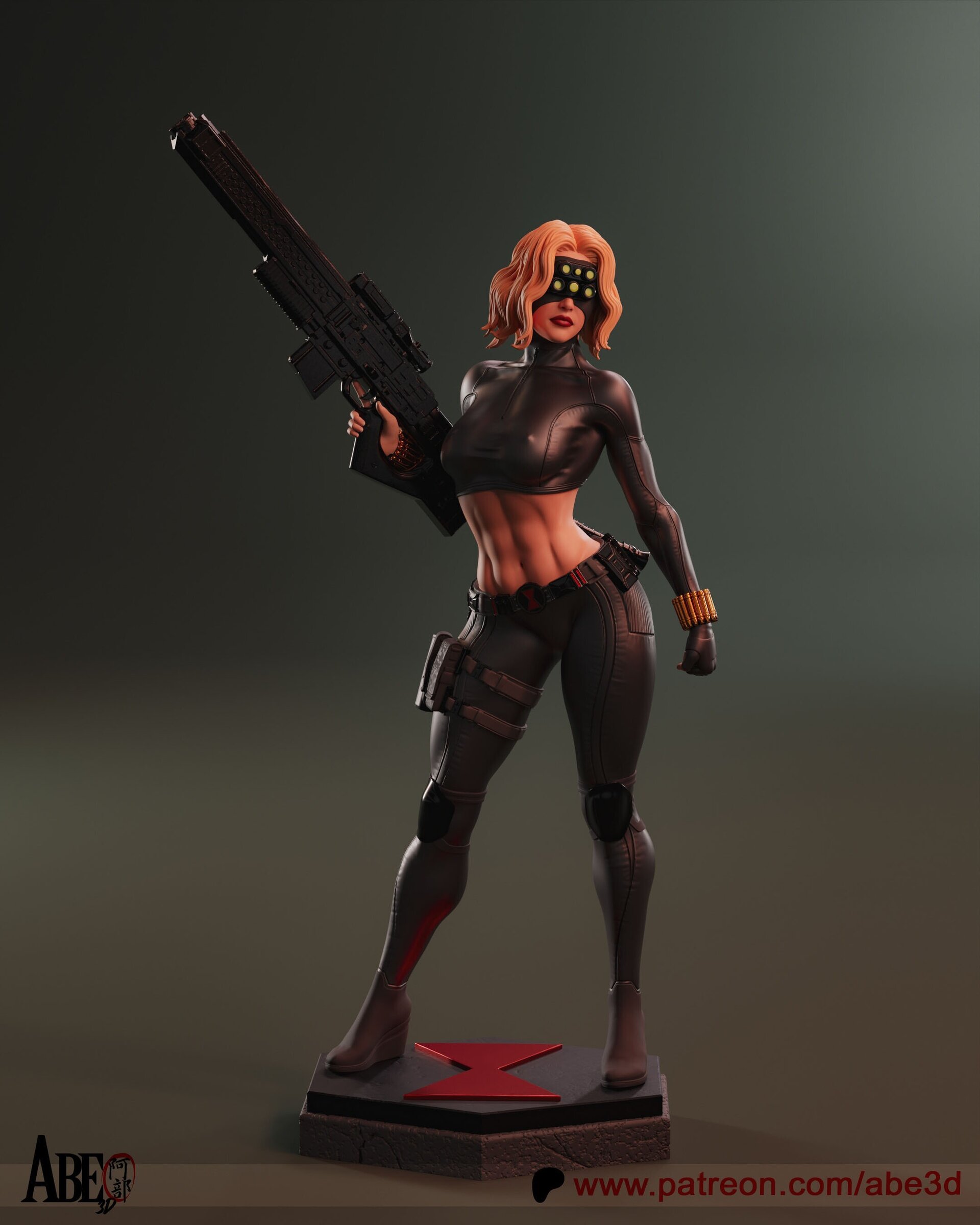 Yelena Belova - Marvel Comics - 9