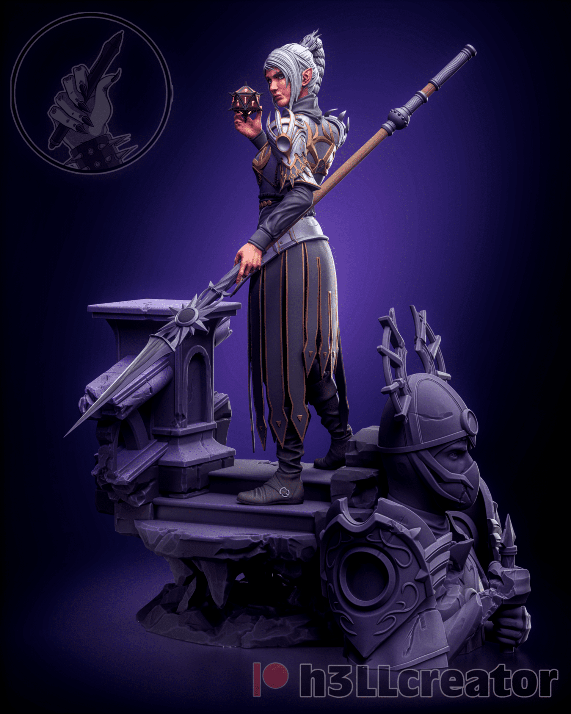 ShadowHeart - Baldur's Gate 3 - 3