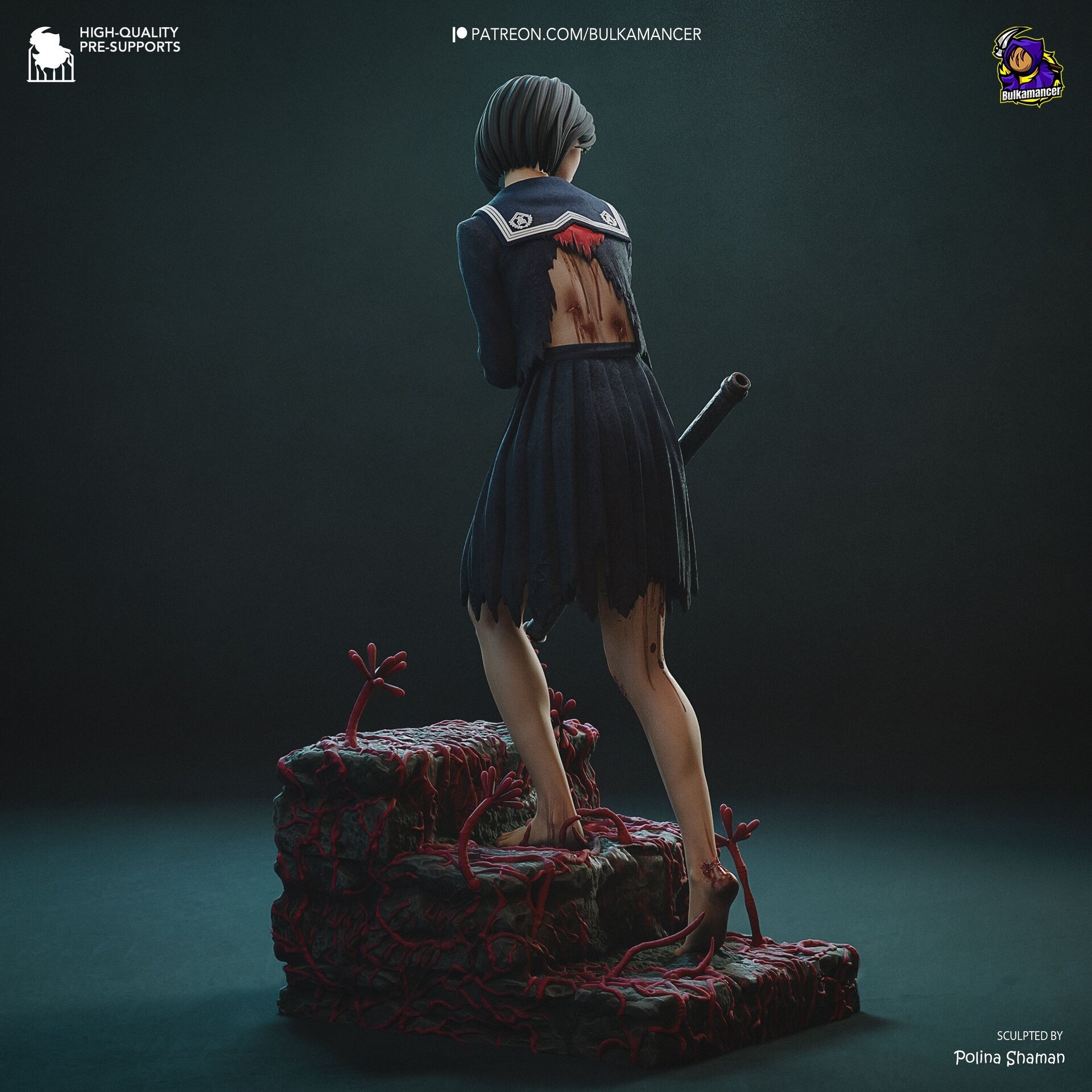 Hinako - Silent Hill f - 5