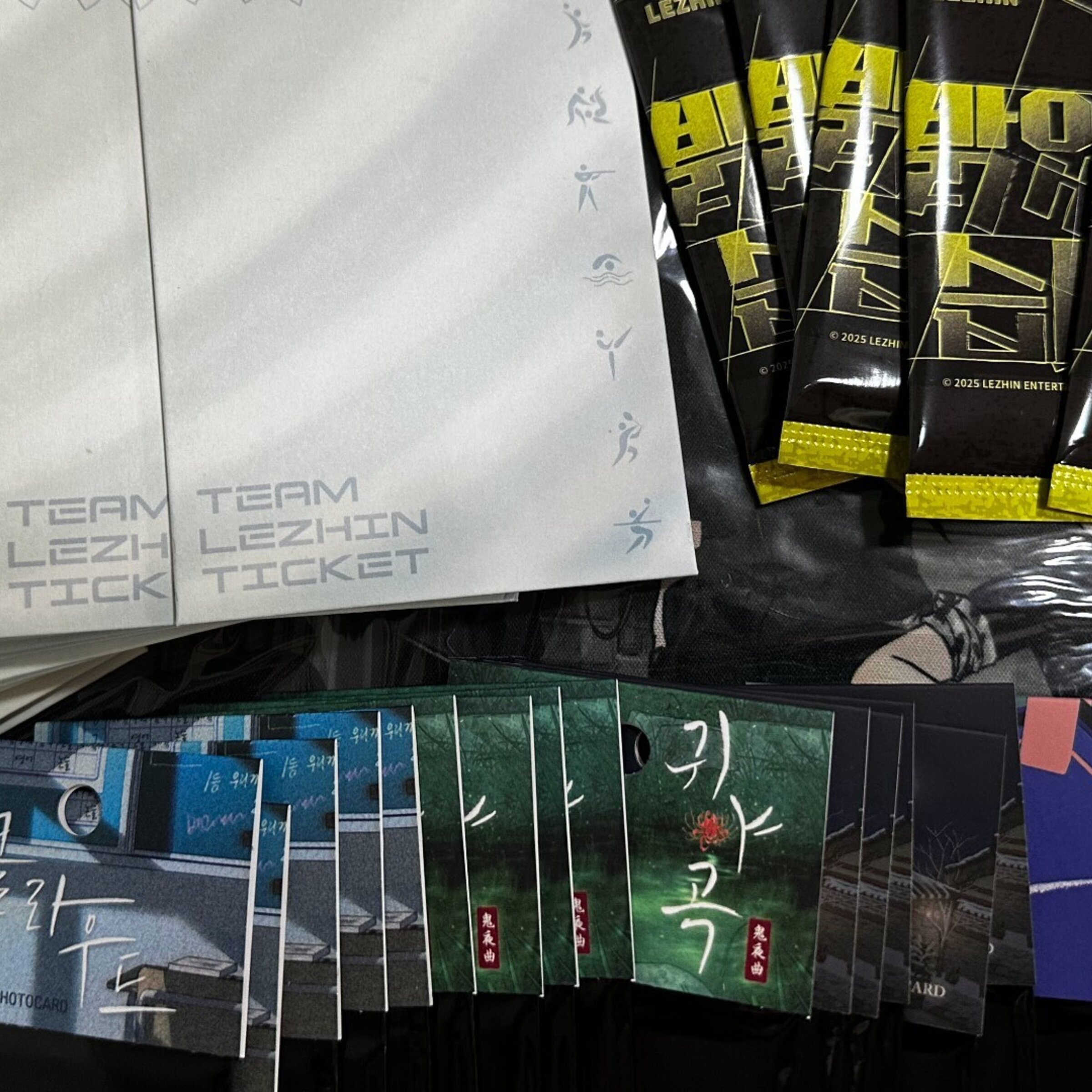 Colección Manhwa (importado de Corea)