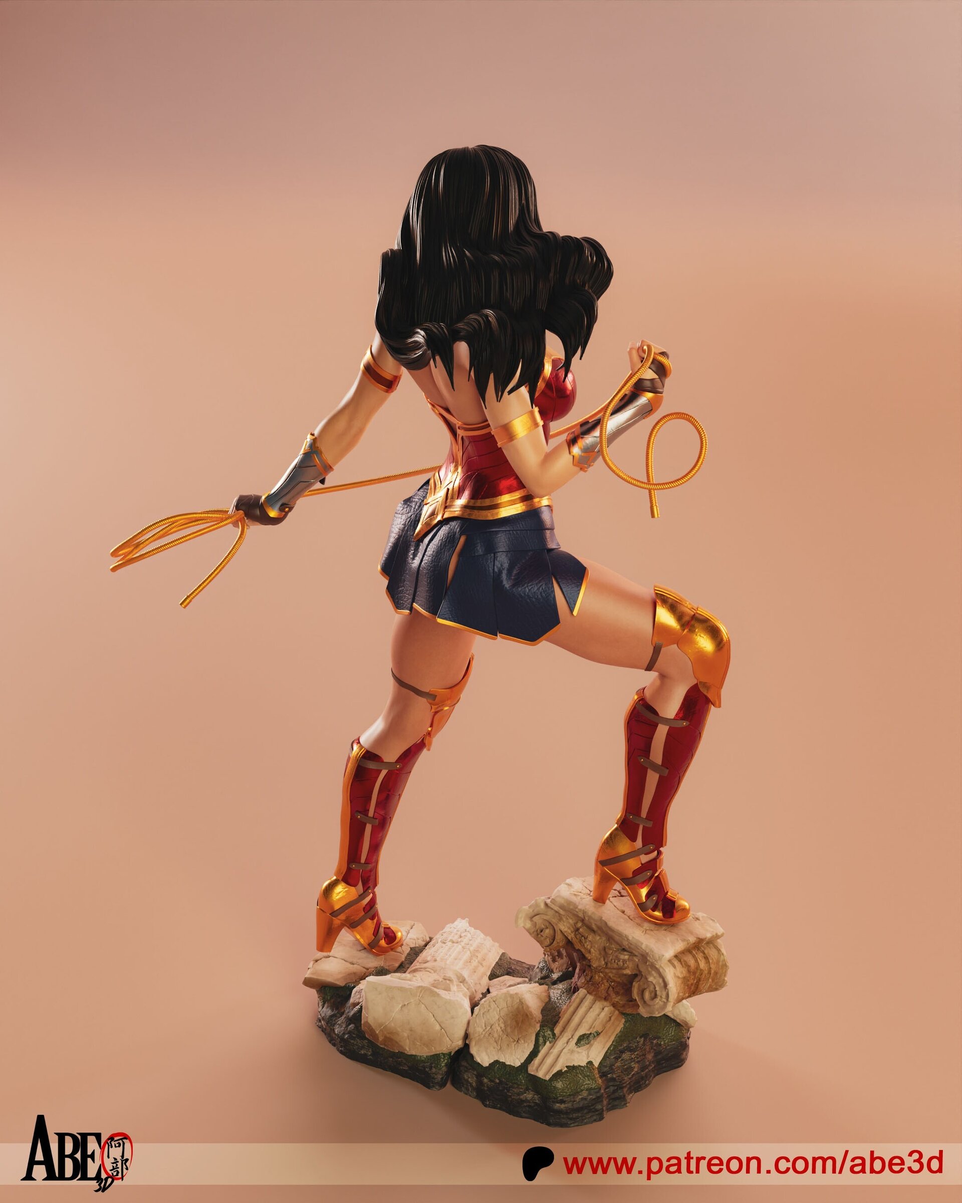 Wonder Woman - DC Comics - 6