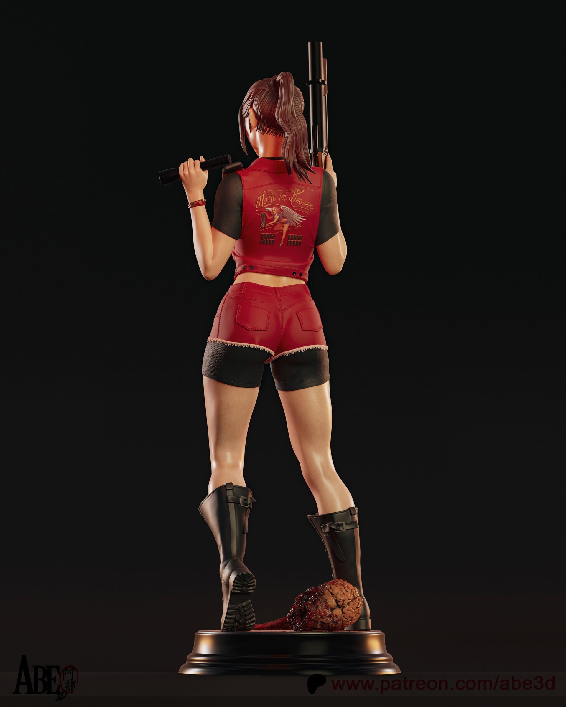 Claire Redfield - Resident Evil - 5