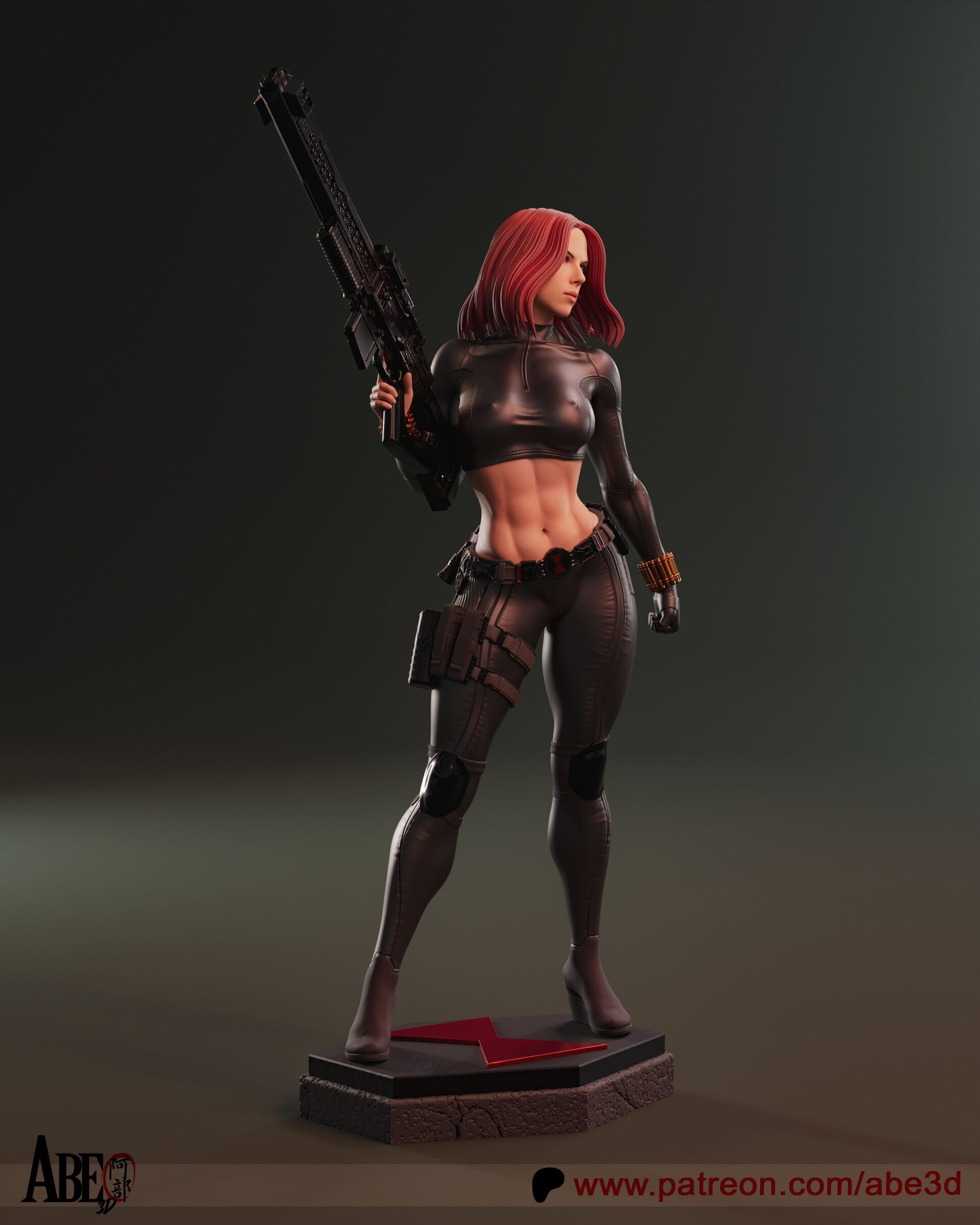 Black Widow - Marvel Comics - 4