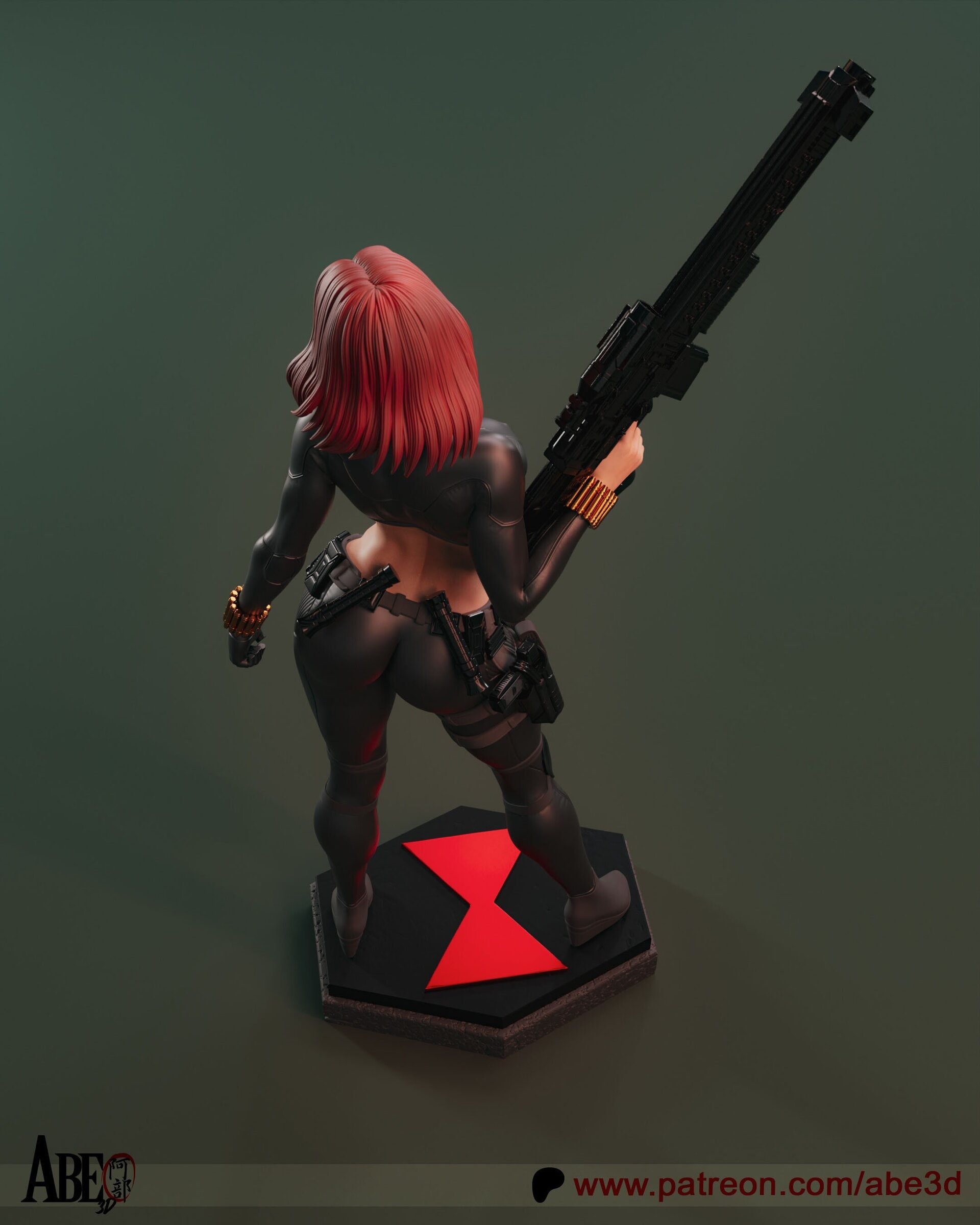 Black Widow - Marvel Comics - 8