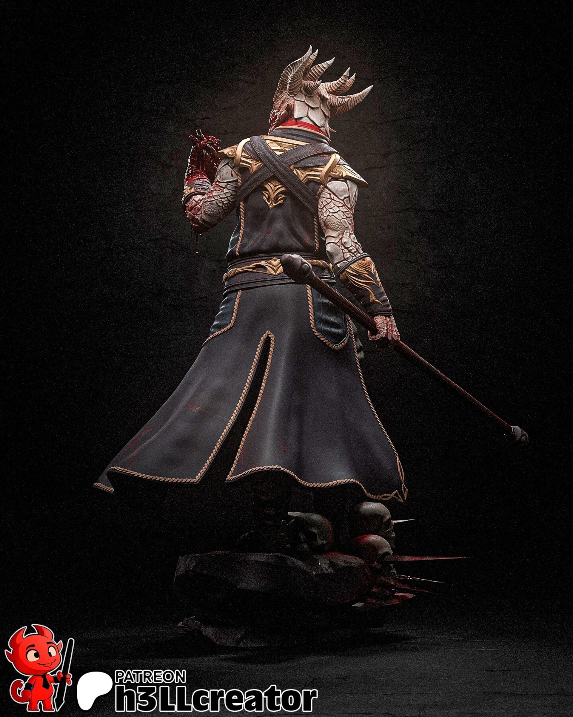 The Dark Urge - Baldur's Gate 3 - 4