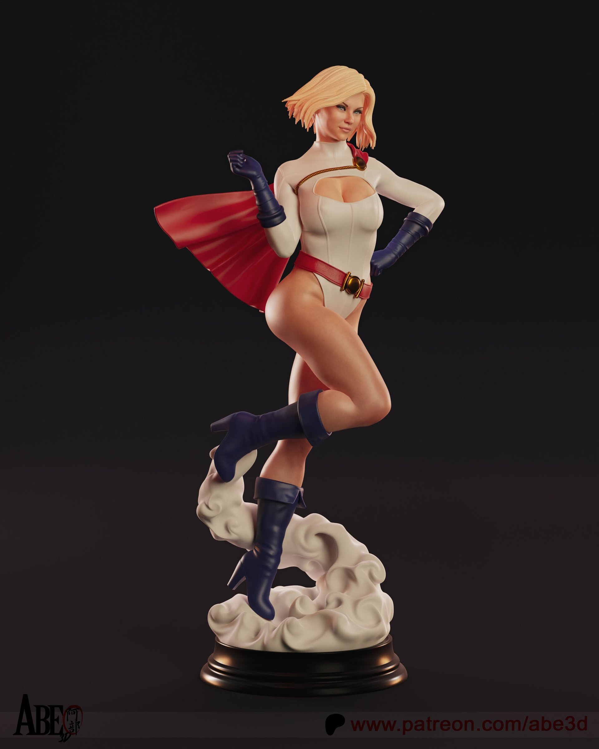 Power Girl - DC Comics - 5