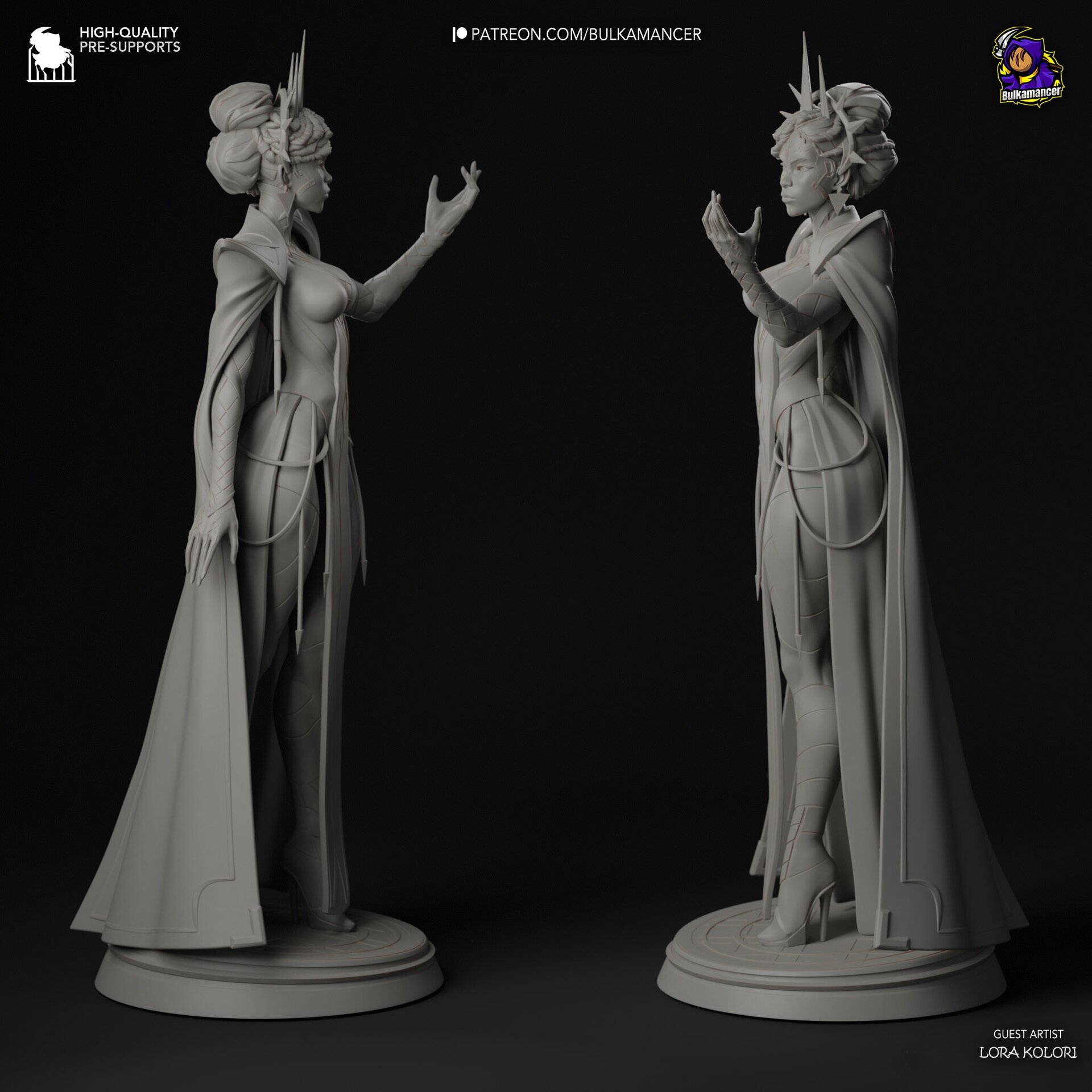 Mel Medarda - Arcane - 11