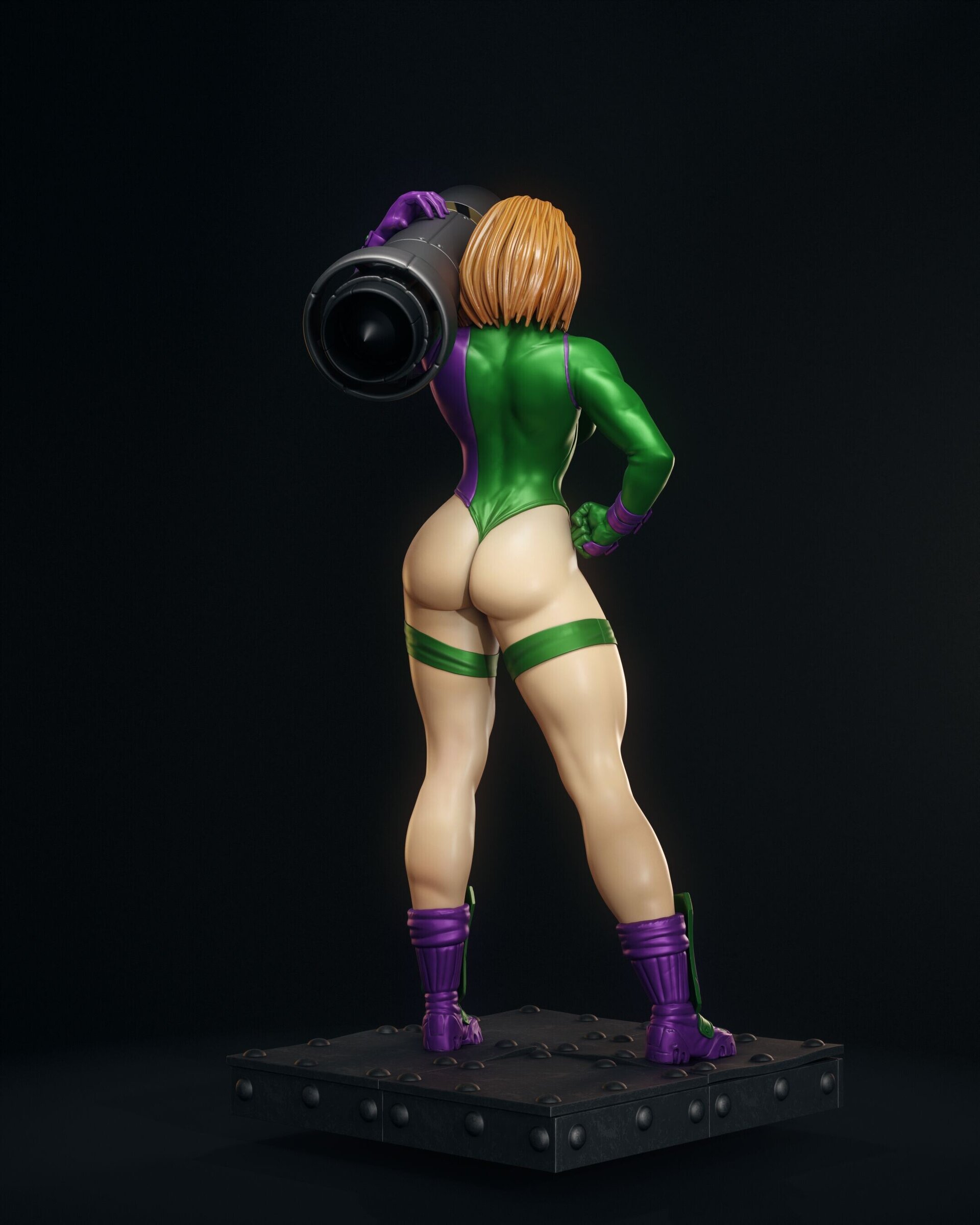 Caitlin Fairchild - Gen13 - 5